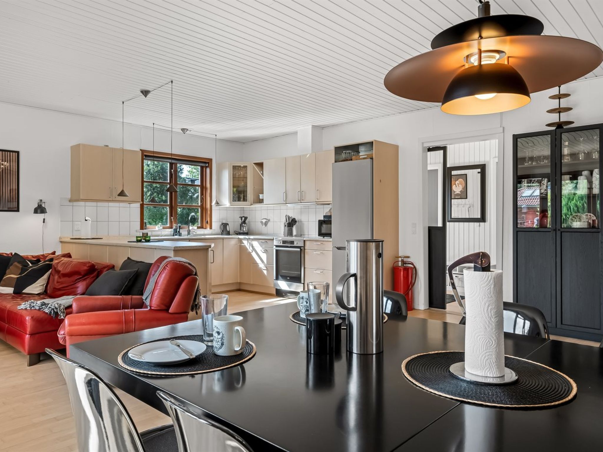 "Anarosa" - 6km from the sea - Binnen