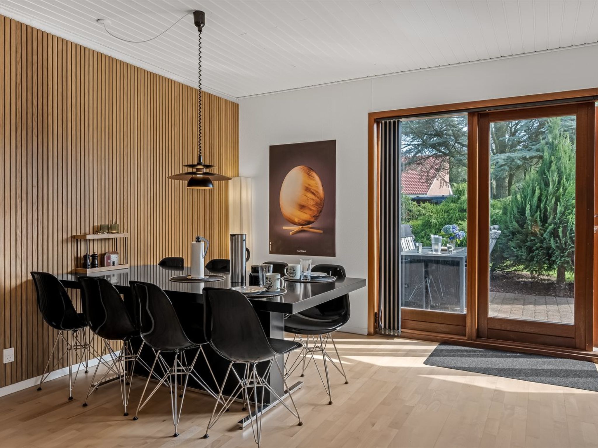 "Anarosa" - 6km from the sea - Binnen