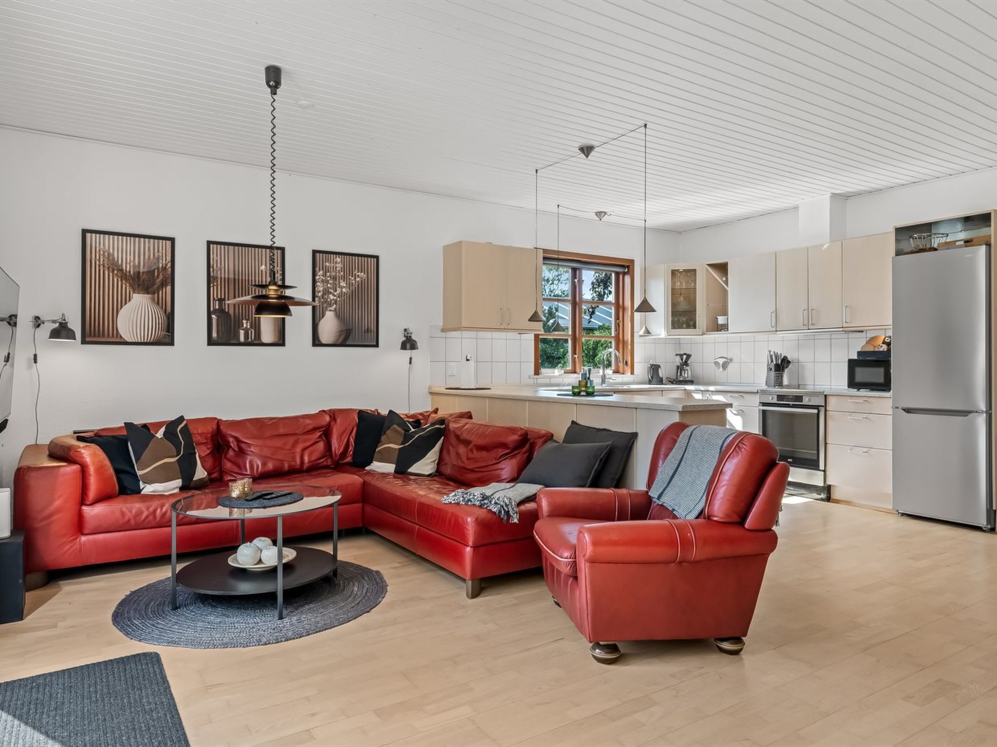 "Anarosa" - 6km from the sea - Binnen