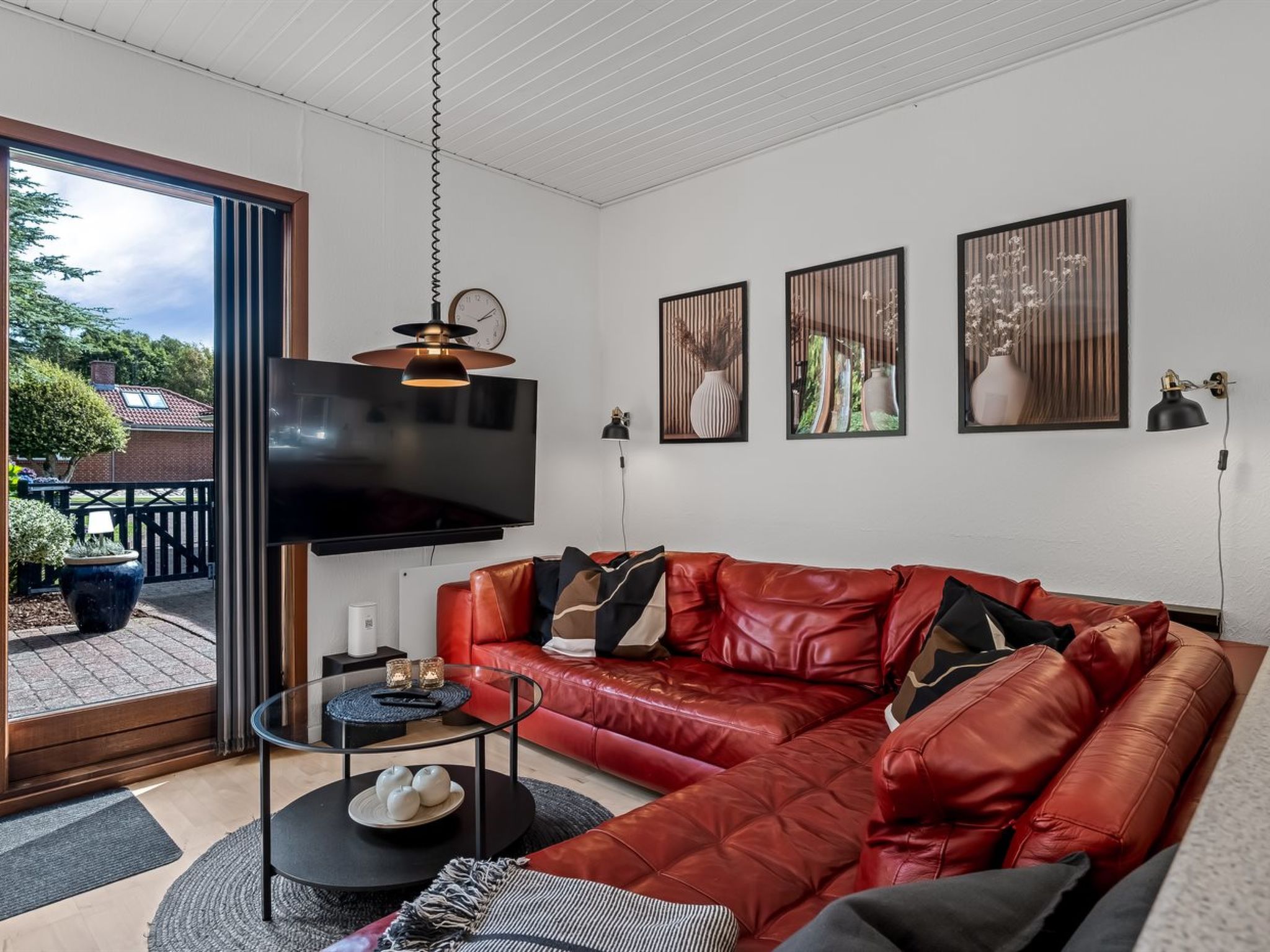 "Anarosa" - 6km from the sea - Binnen