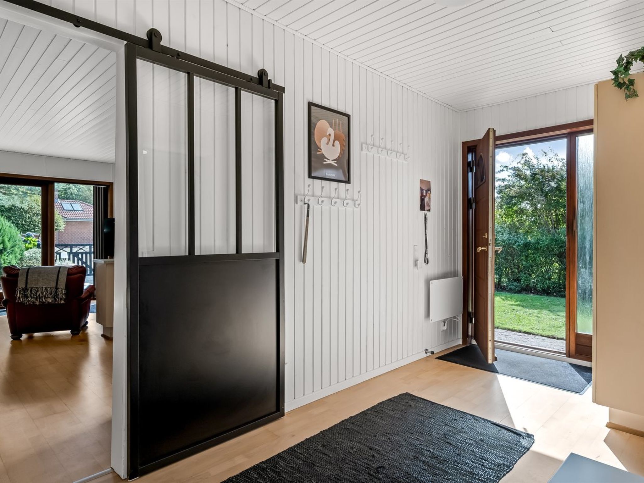 "Anarosa" - 6km from the sea - Binnen