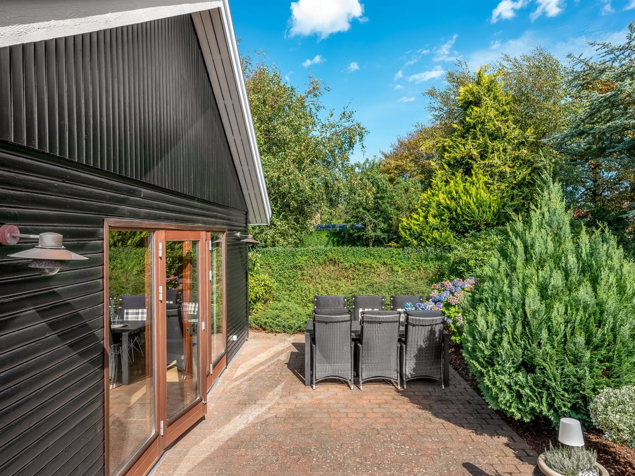 "Anarosa" - 6km from the sea - Buiten