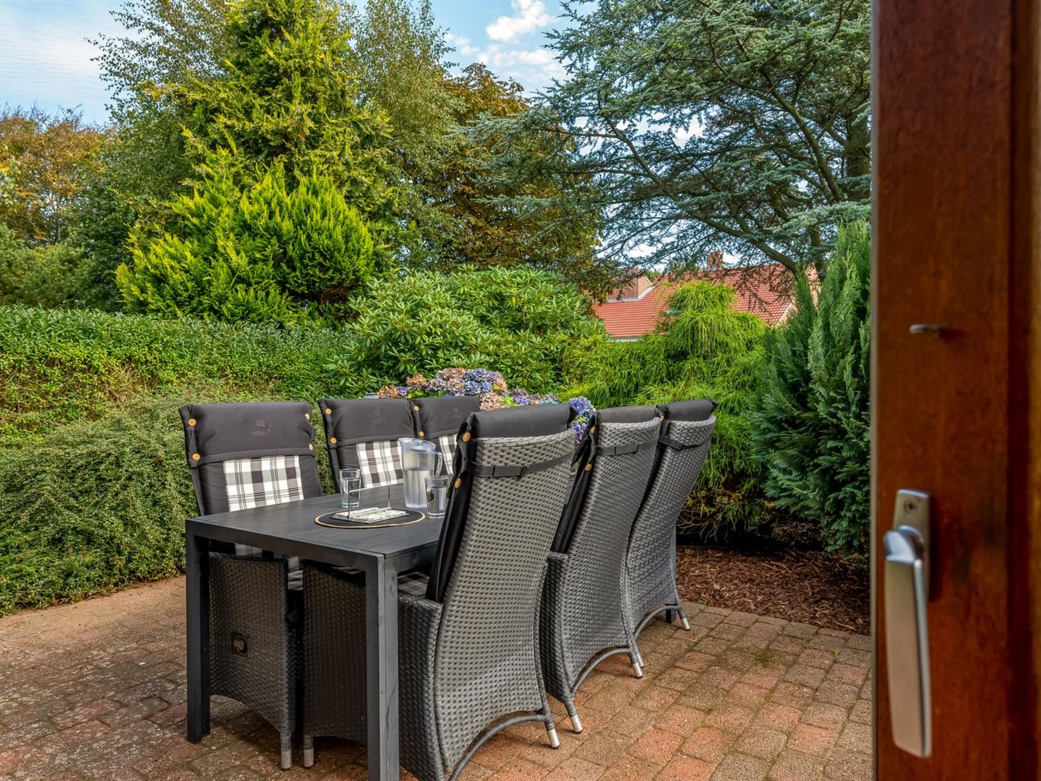 "Anarosa" - 6km from the sea - Buiten