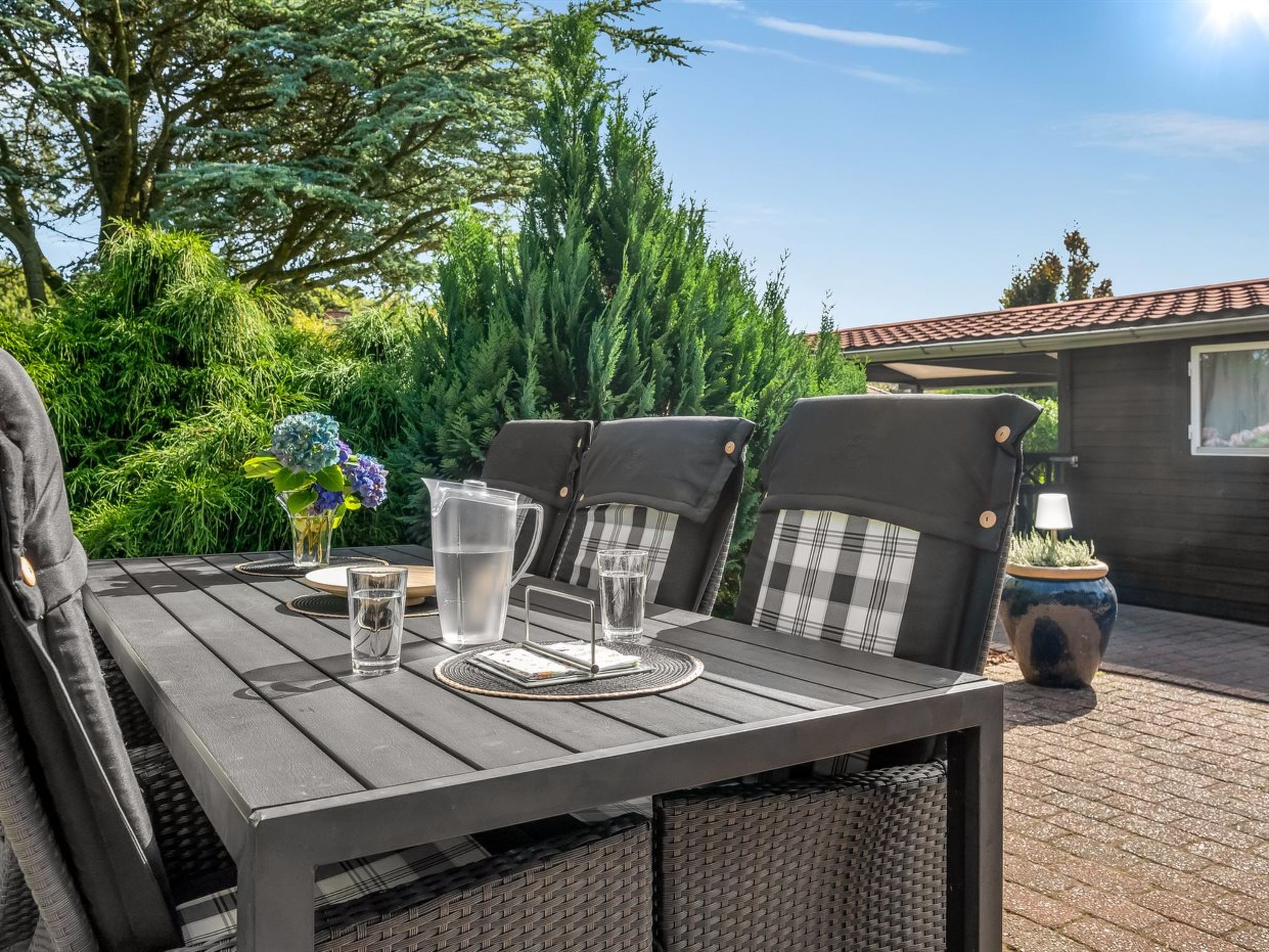 "Anarosa" - 6km from the sea - Buiten