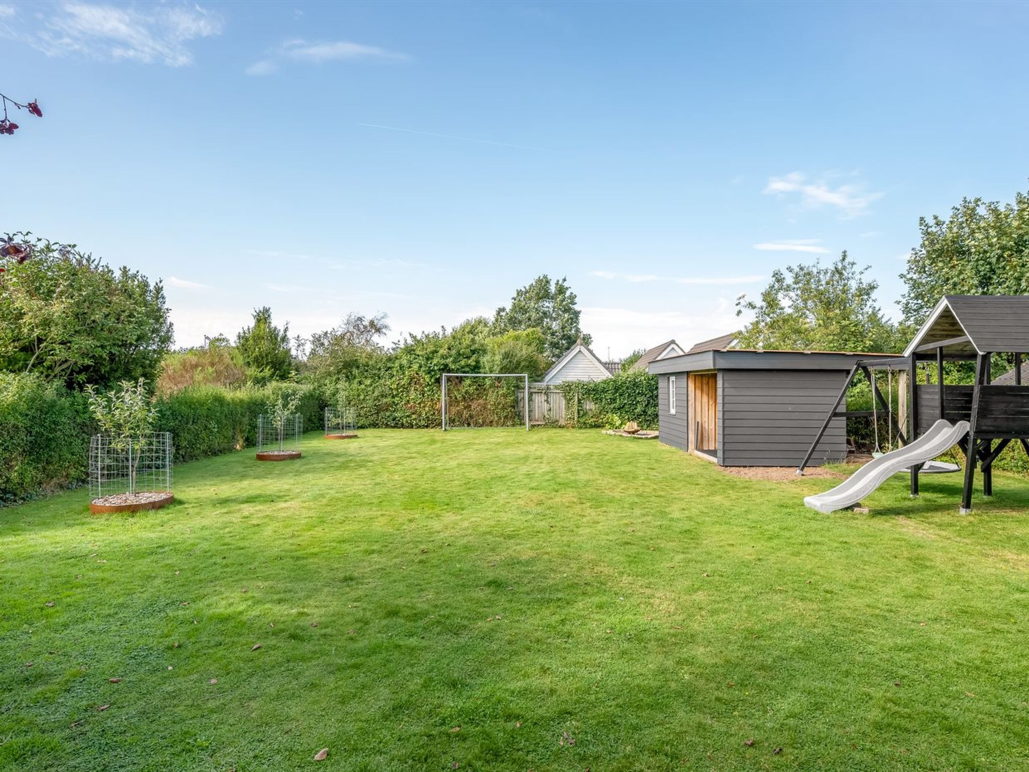 "Anarosa" - 6km from the sea - Buiten