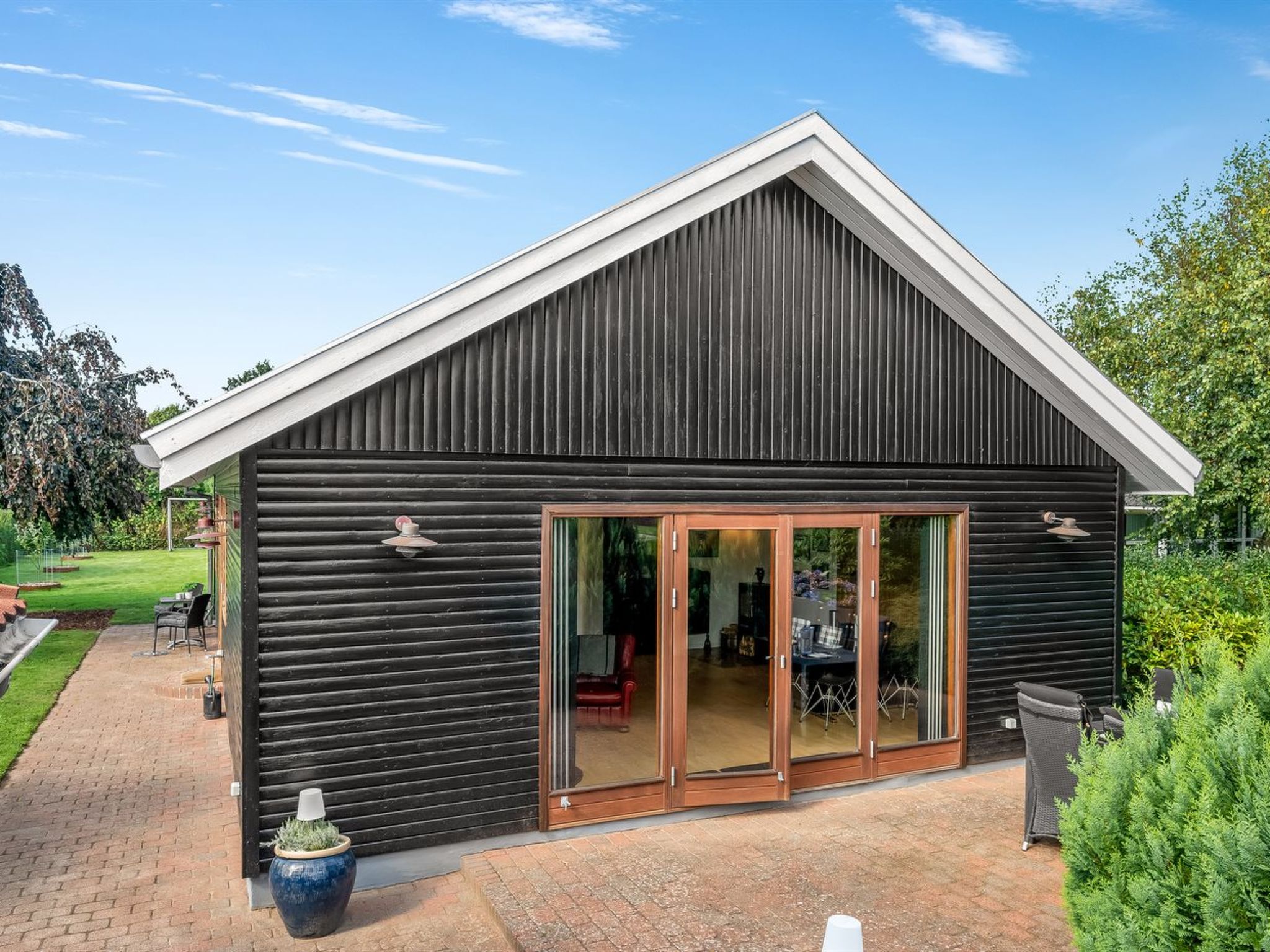 "Anarosa" - 6km from the sea - Buiten