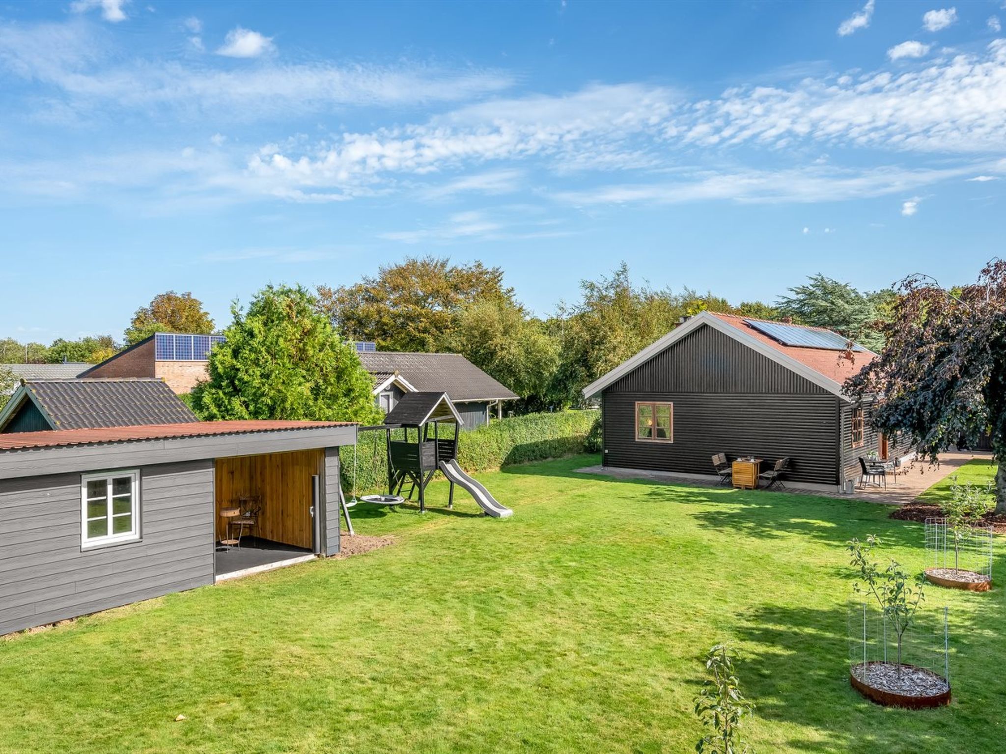 "Anarosa" - 6km from the sea - Buiten