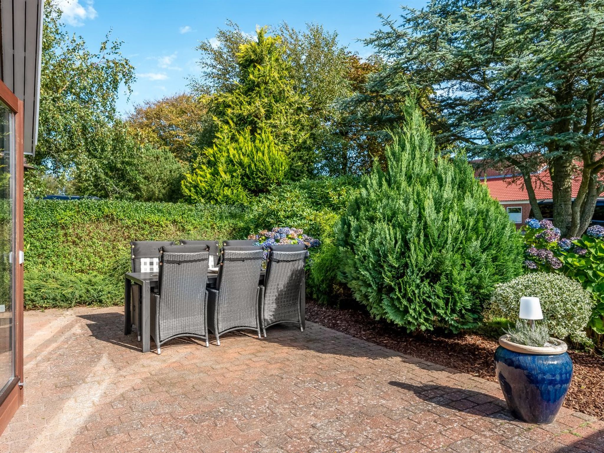 "Anarosa" - 6km from the sea - Buiten