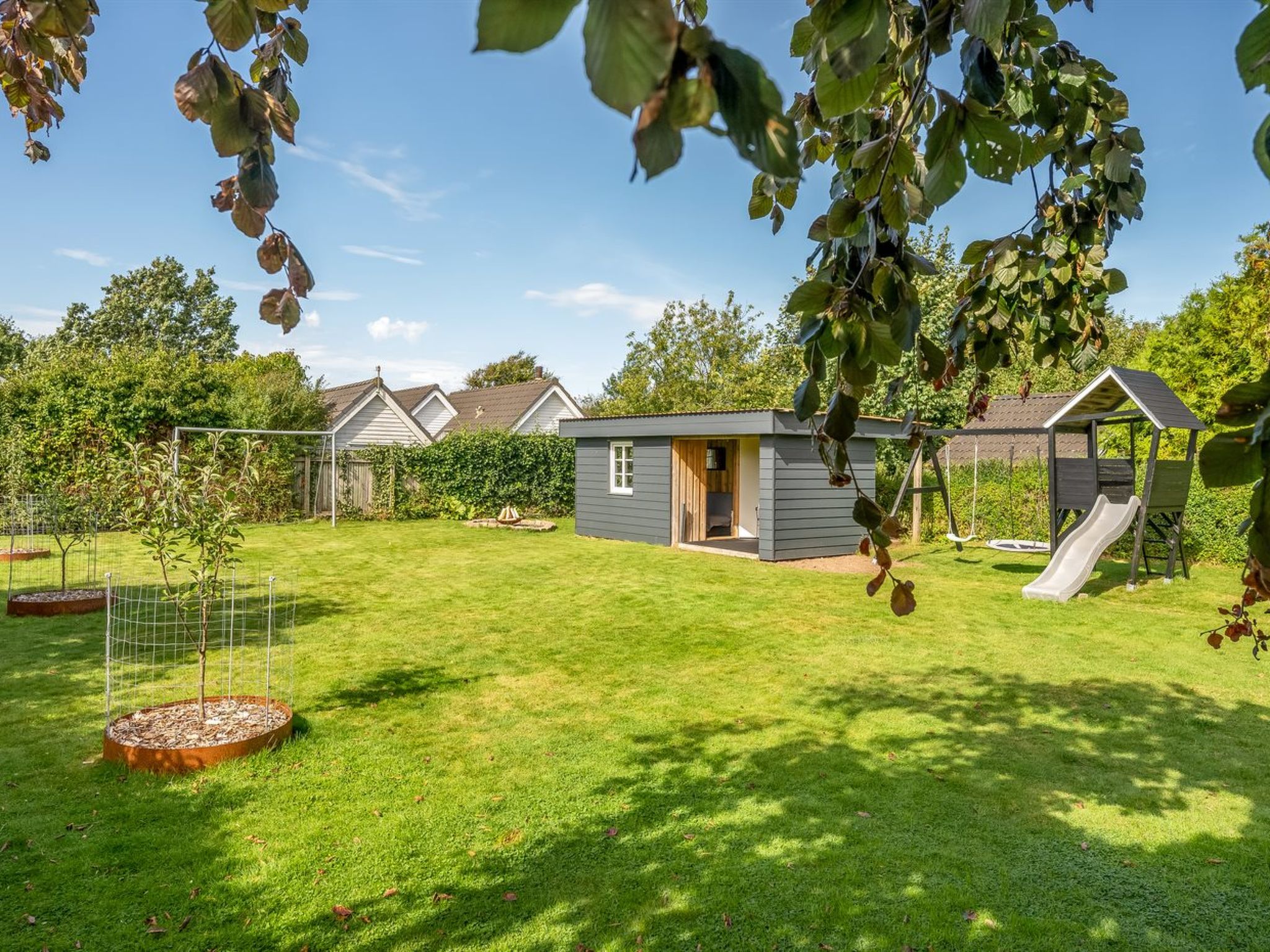 "Anarosa" - 6km from the sea - Buiten