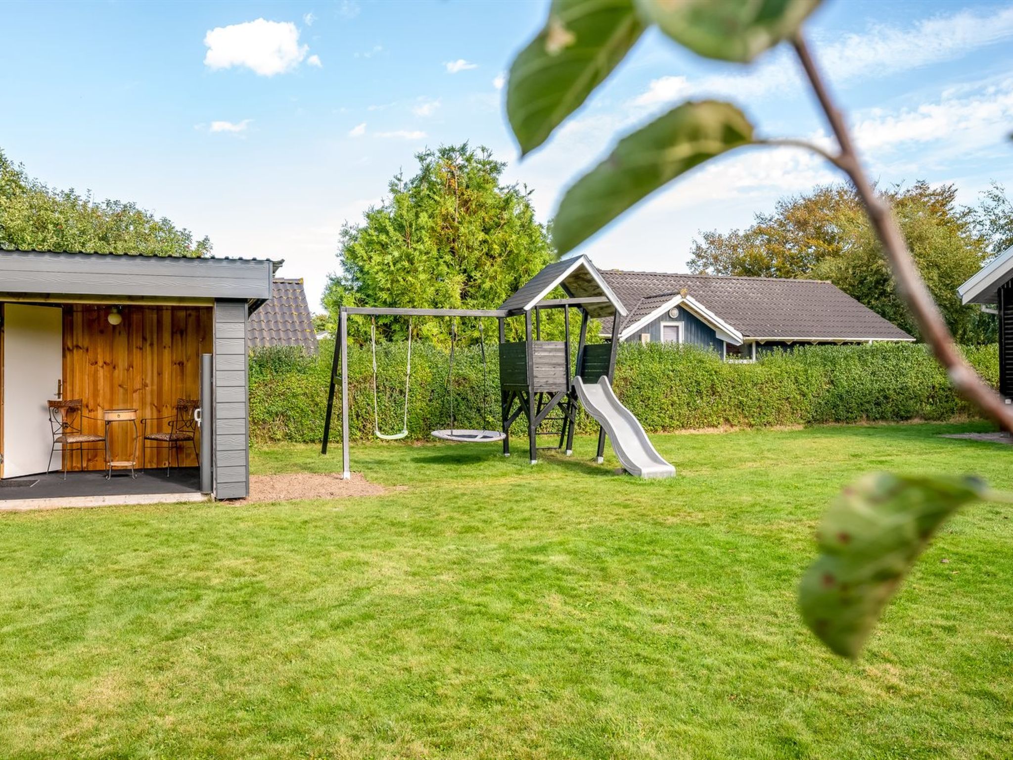 "Anarosa" - 6km from the sea - Buiten