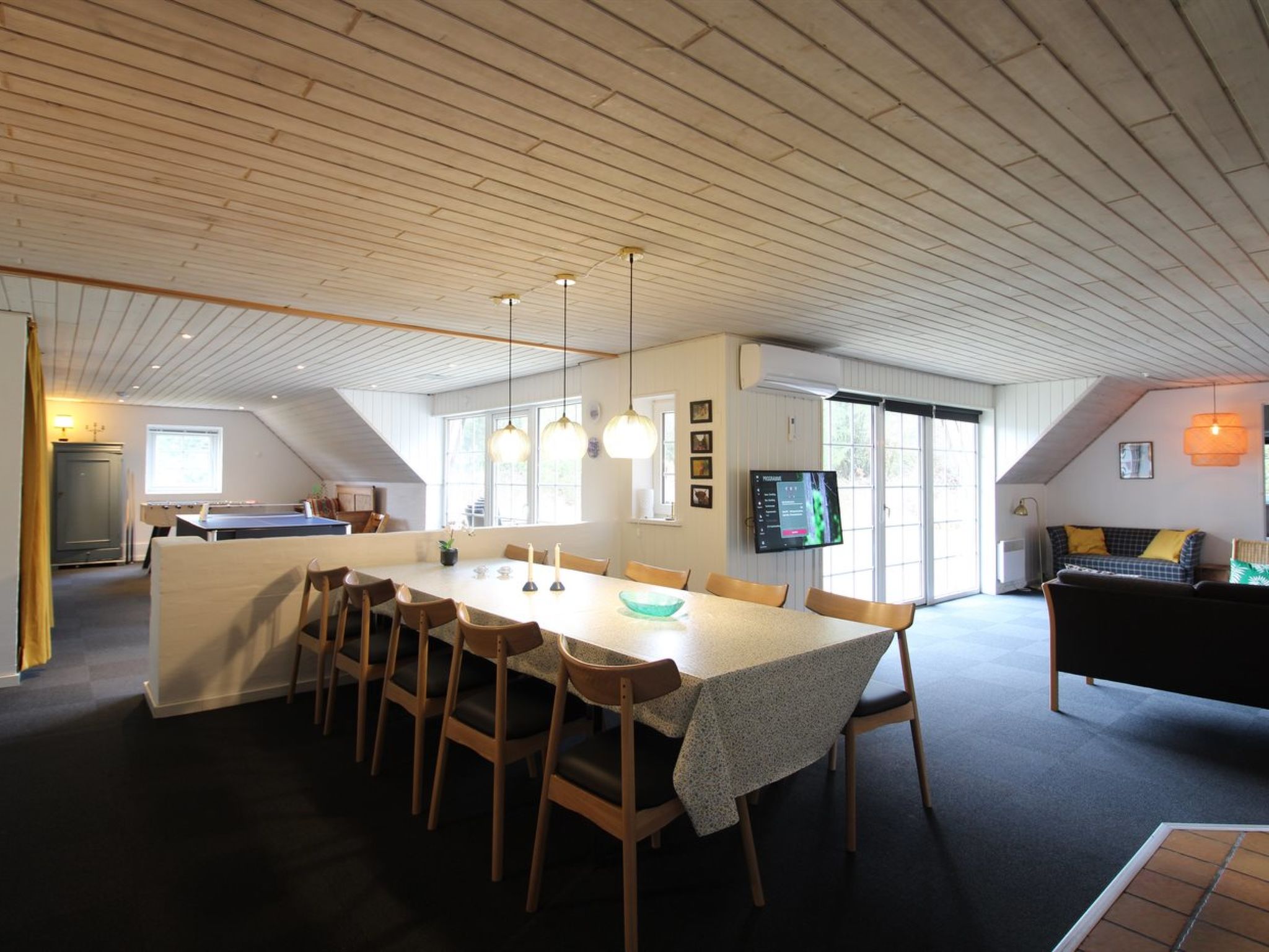 "Iliana" - 1km from the sea-Inside