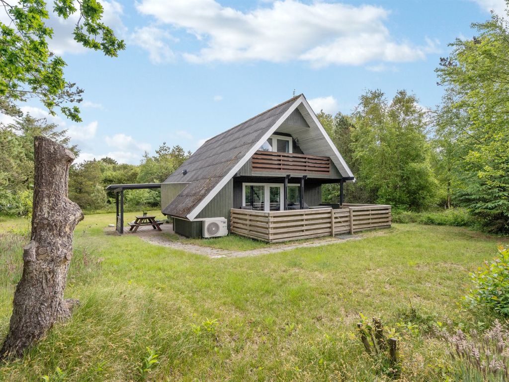 Vakantiehuis Ilsebeth in Denemarken