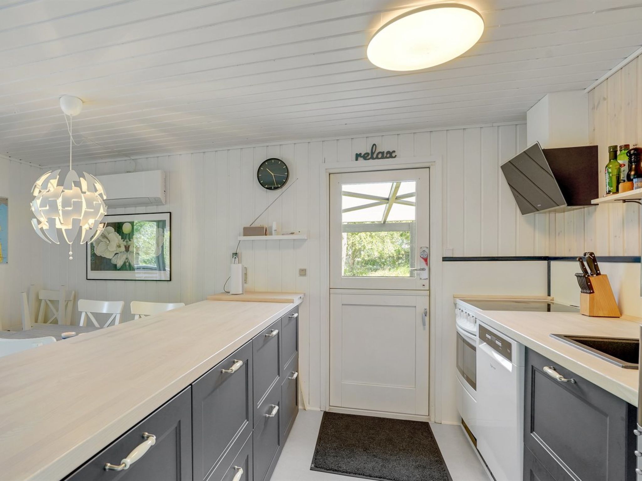 "Ilsebeth" - 1km from the sea - Inside