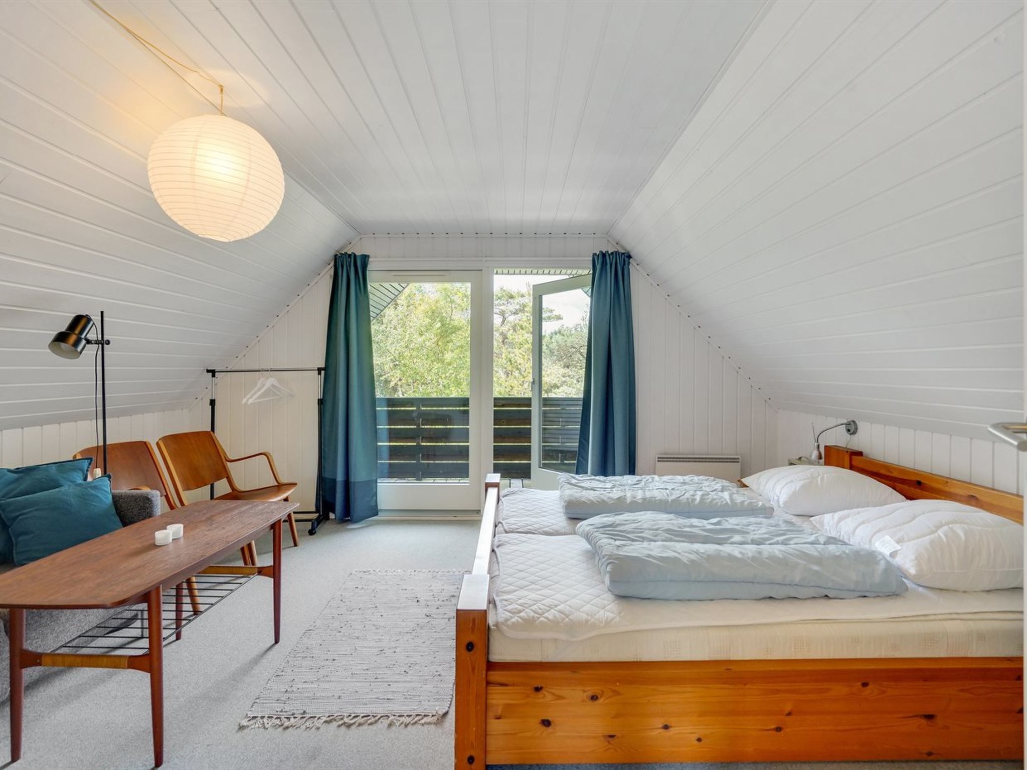 "Ilsebeth" - 1km from the sea - Inside