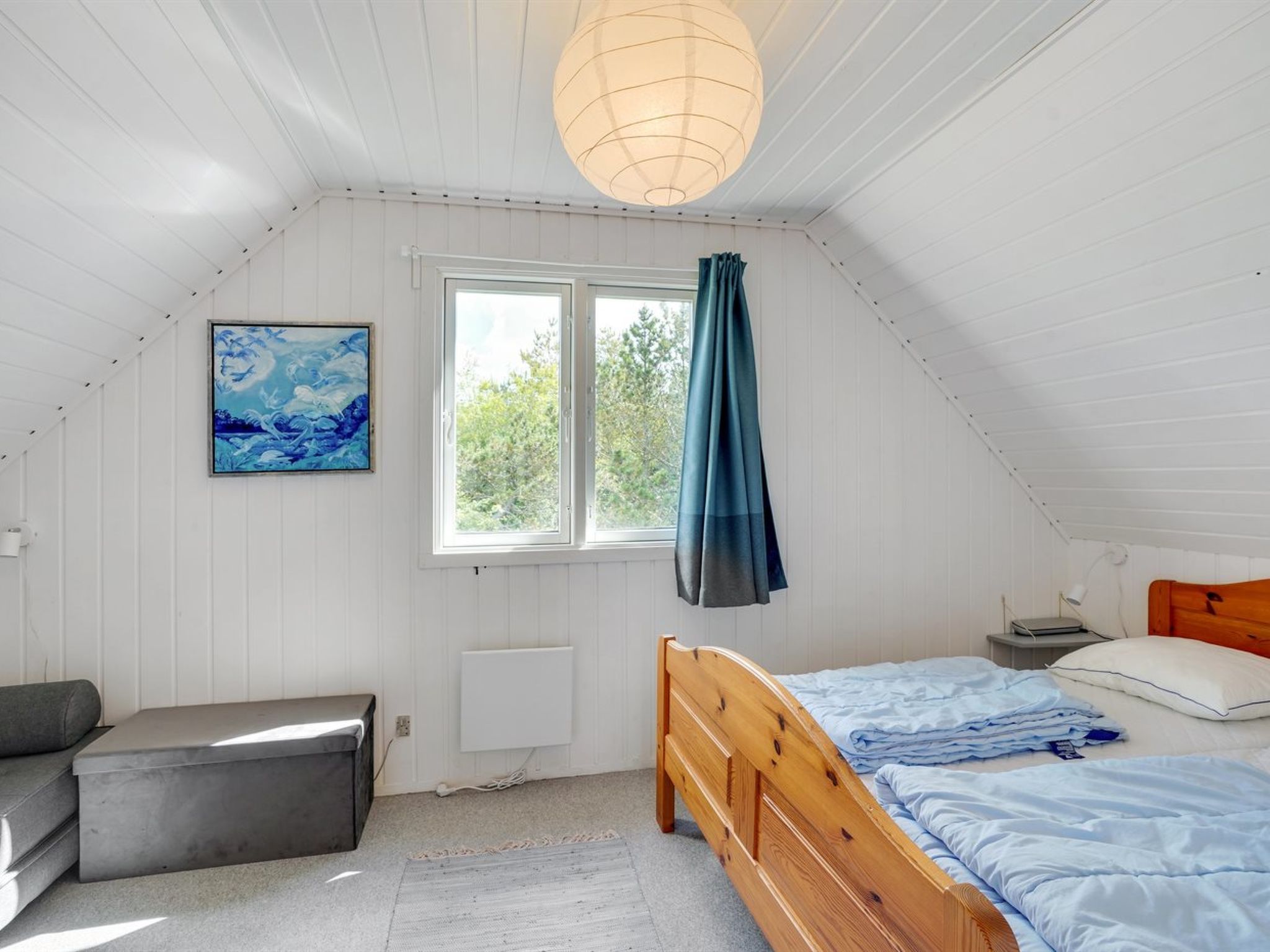 "Ilsebeth" - 1km from the sea - Inside