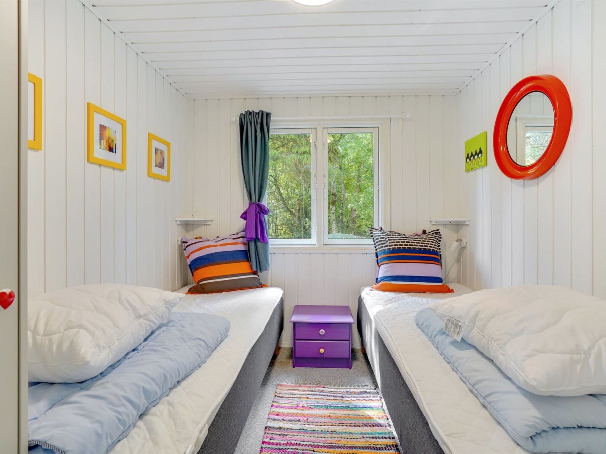 "Ilsebeth" - 1km from the sea - Inside
