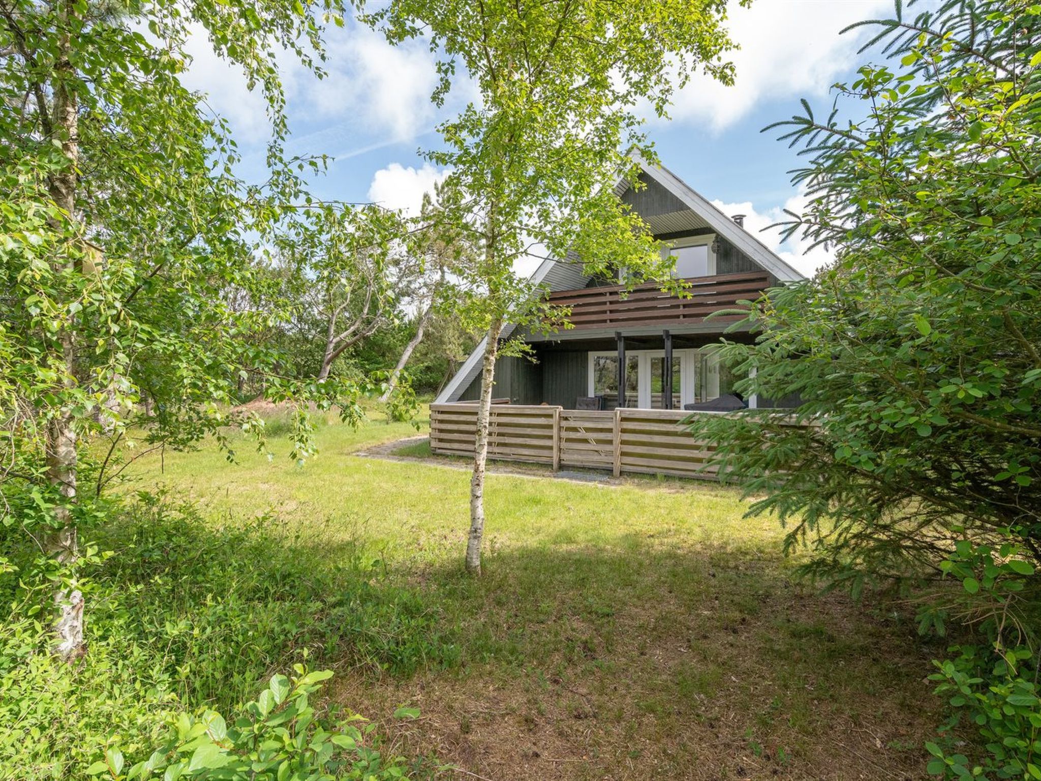"Ilsebeth" - 1km from the sea - Outside