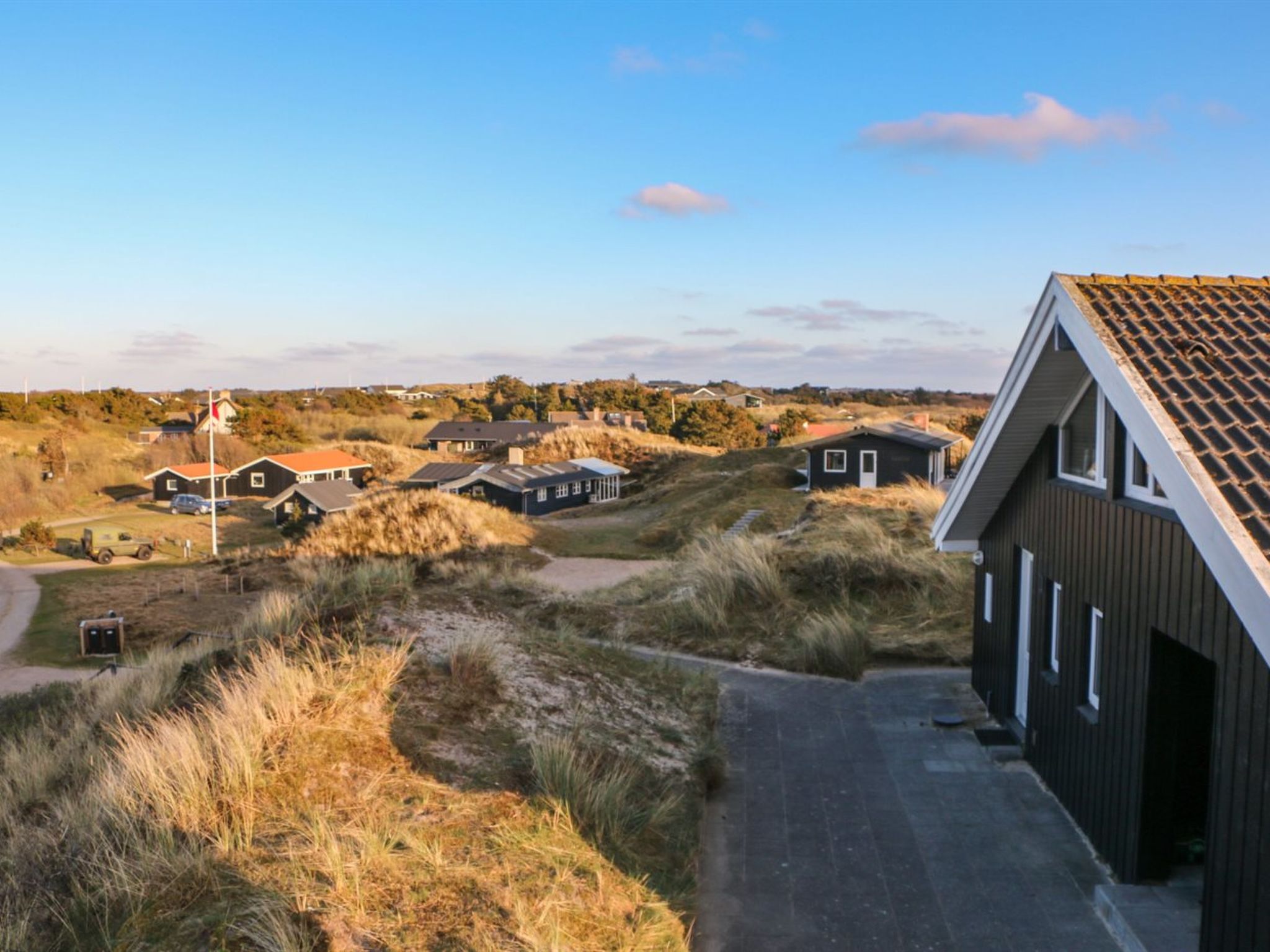 "Hansina" - 500m from the sea - Buiten