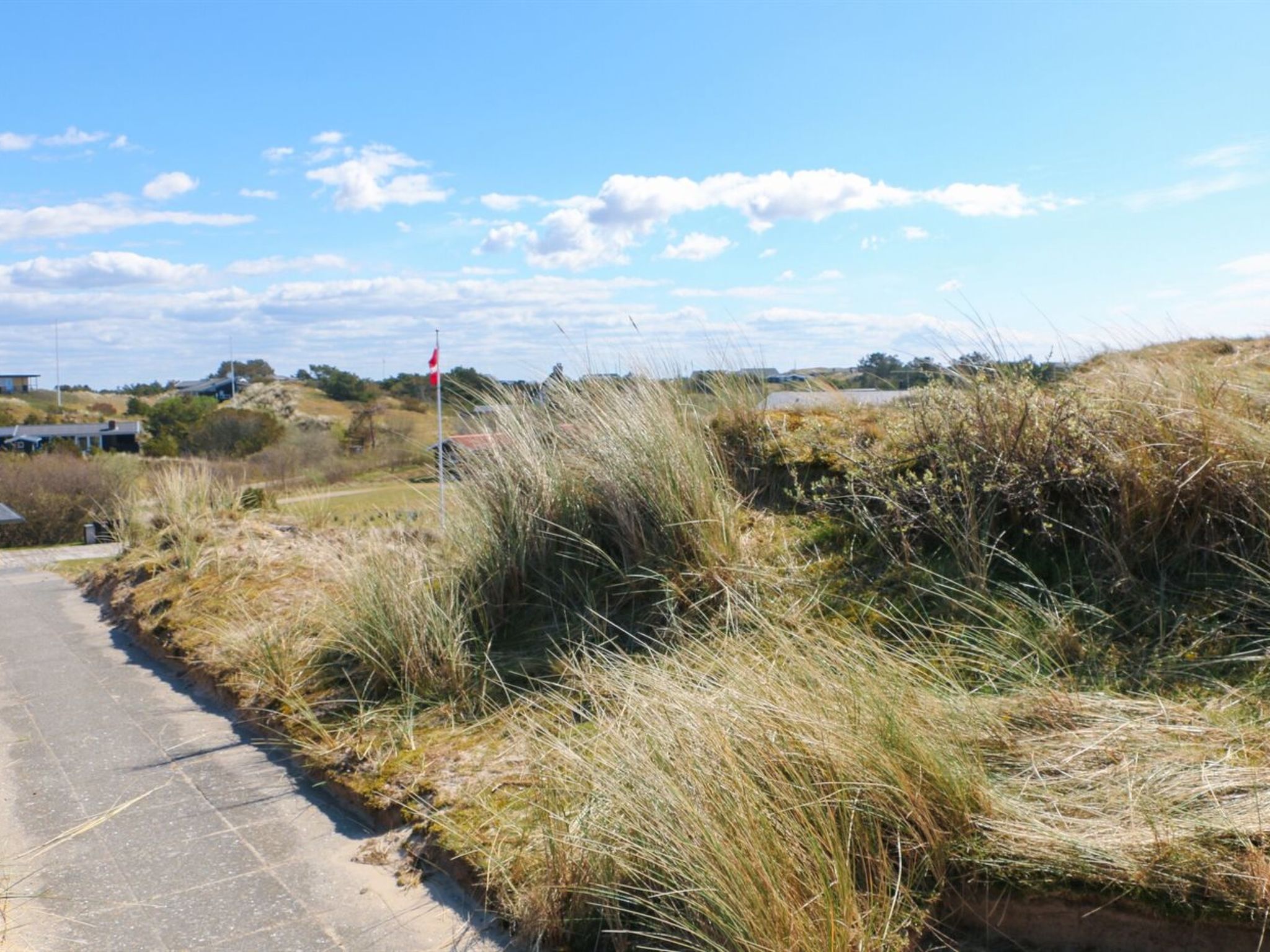 "Hansina" - 500m from the sea - Buiten