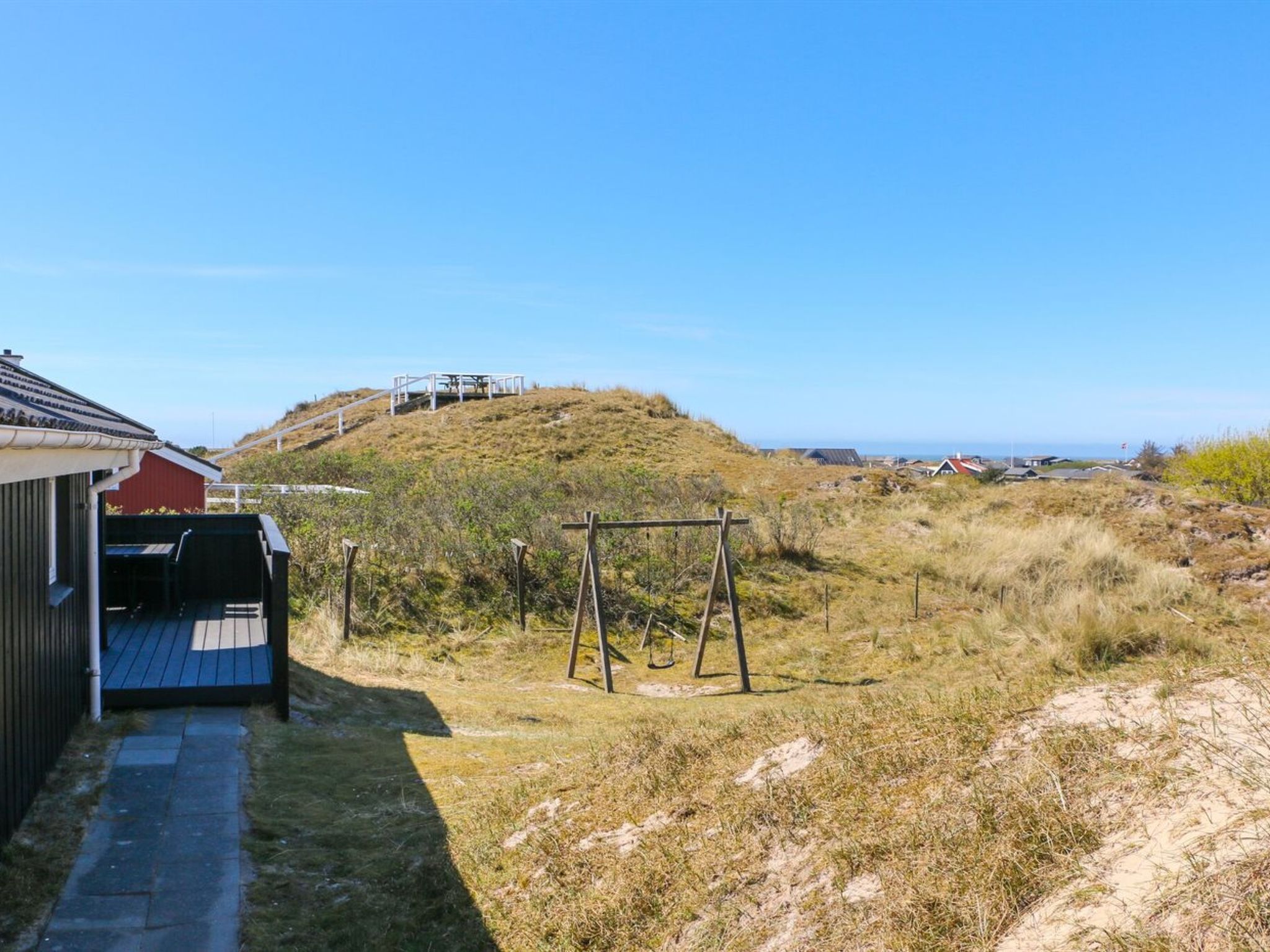 "Hansina" - 500m from the sea - Buiten