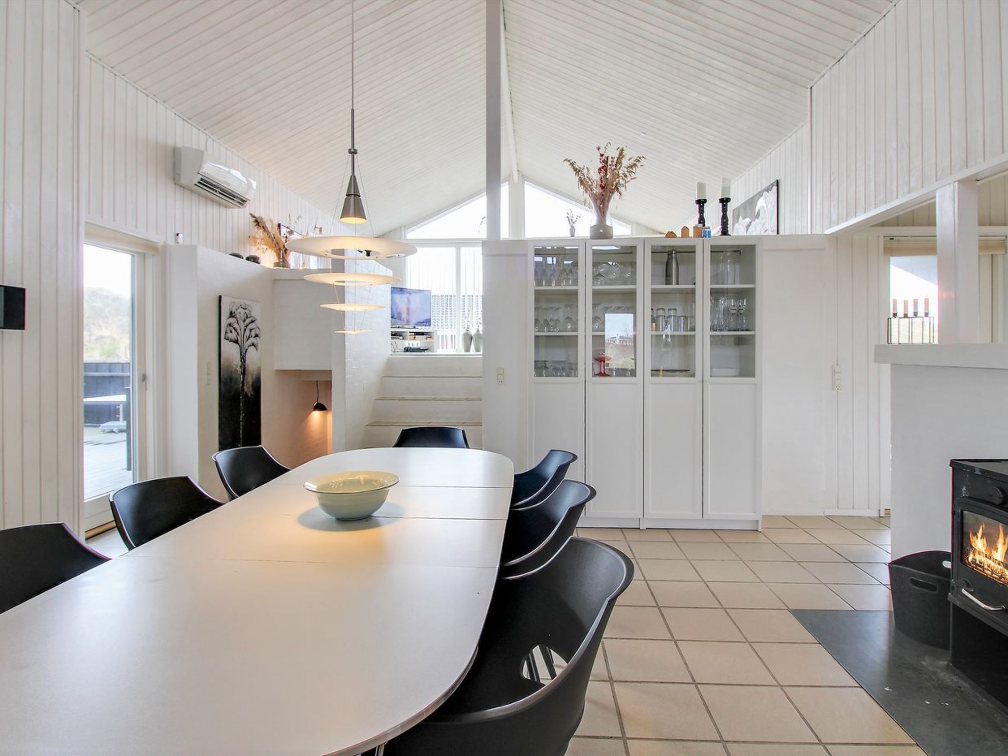 "Hansina" - 500m from the sea - Binnen