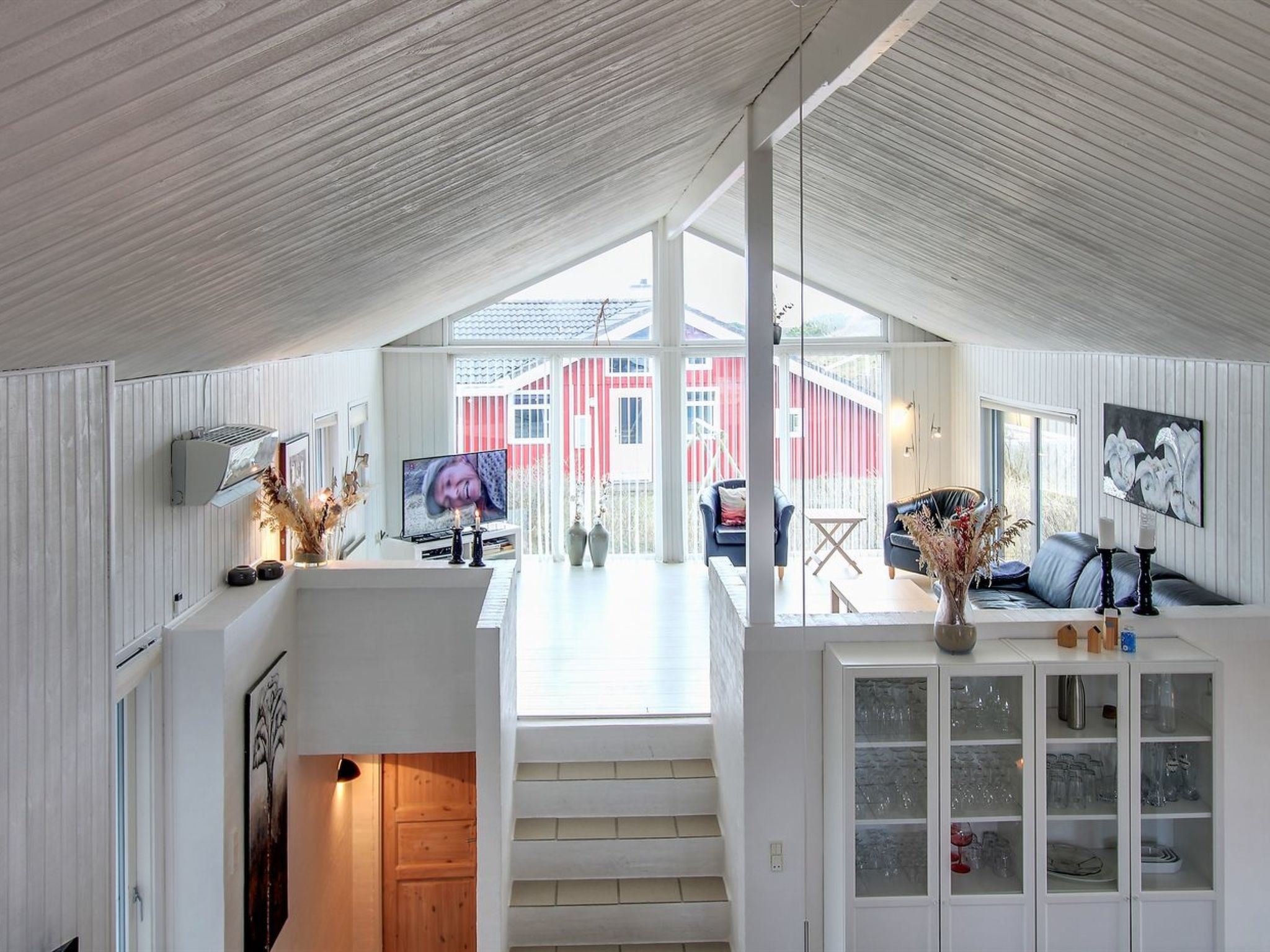 "Hansina" - 500m from the sea - Binnen
