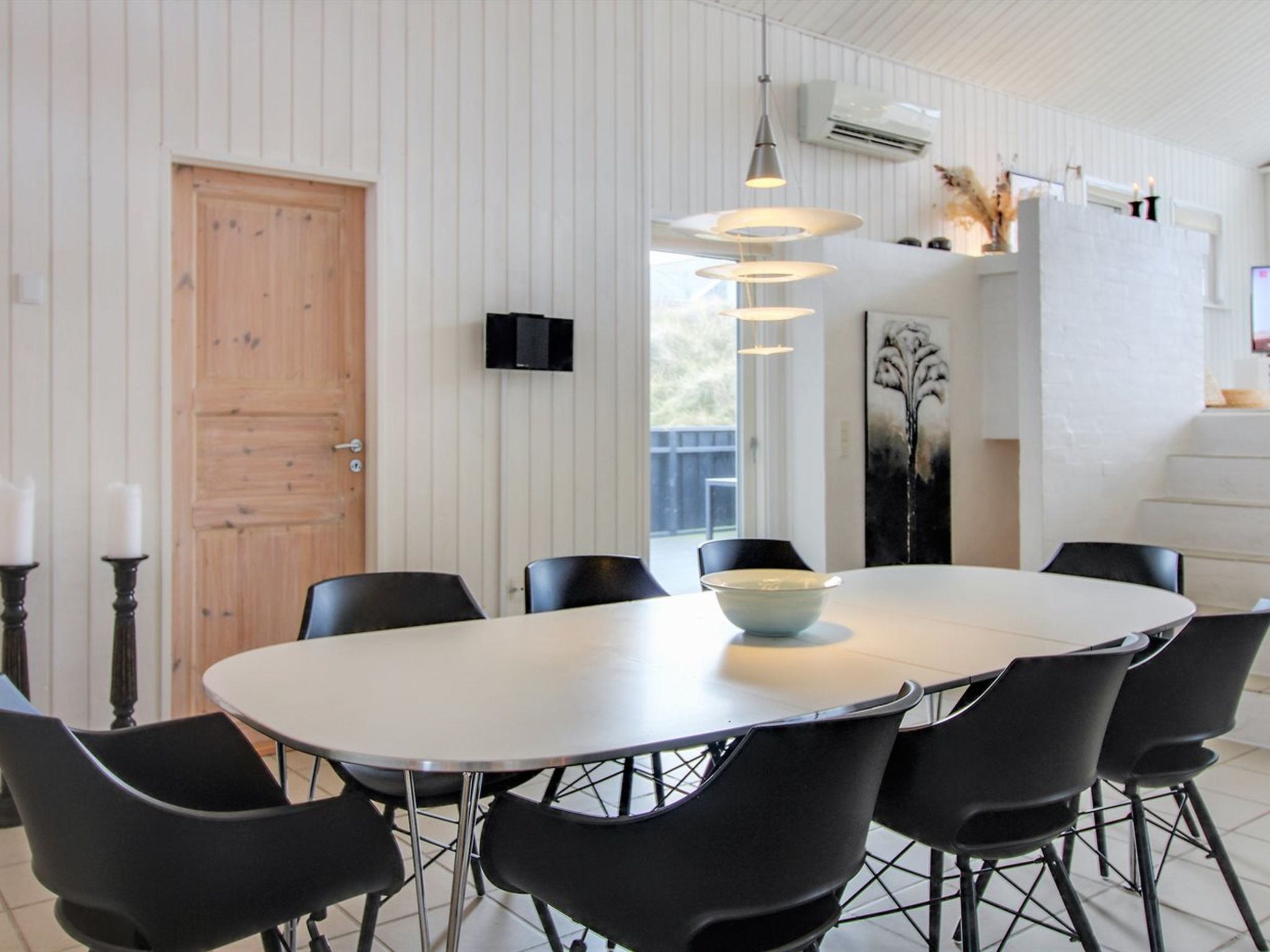 "Hansina" - 500m from the sea - Binnen