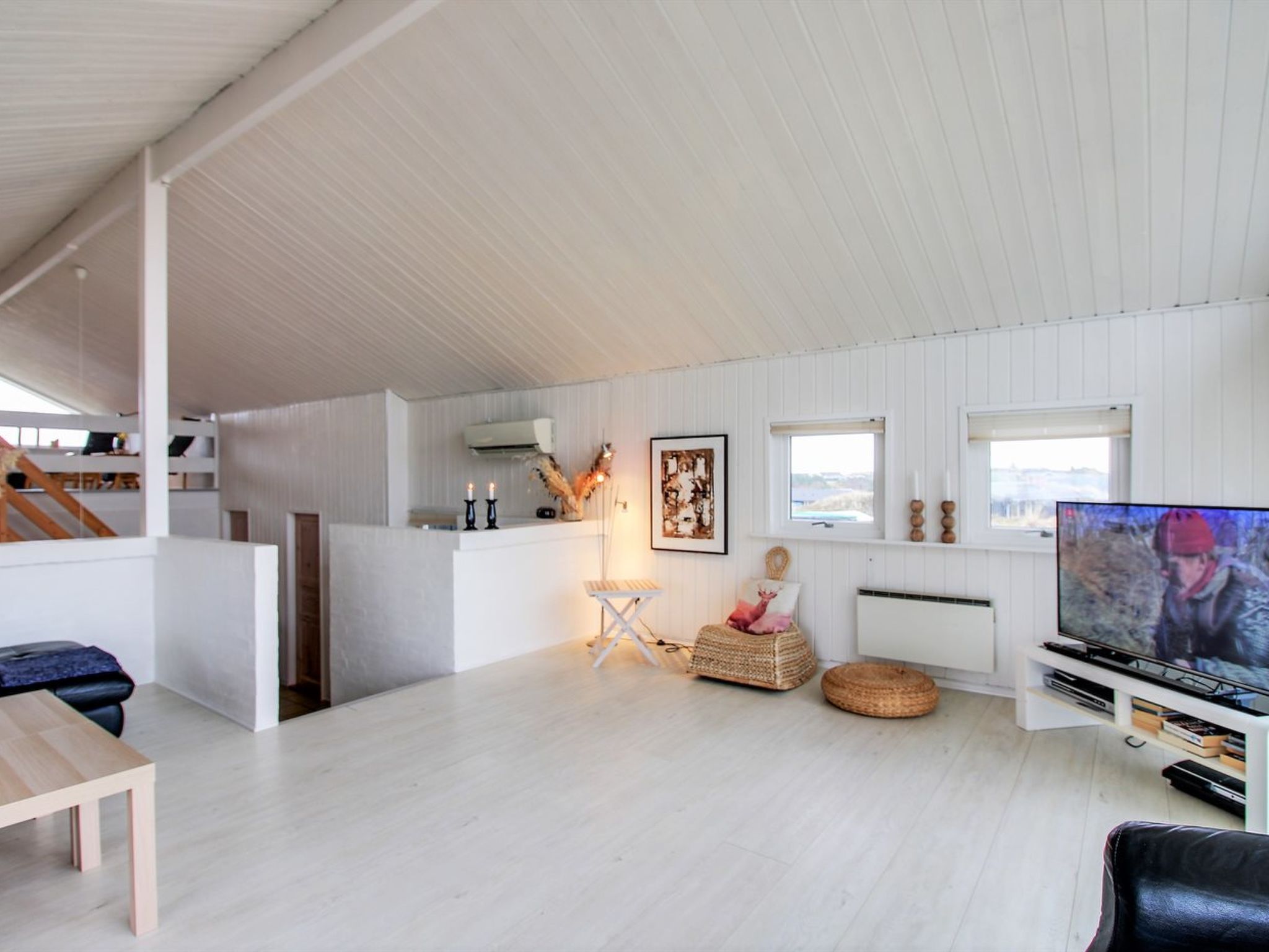 "Hansina" - 500m from the sea - Binnen