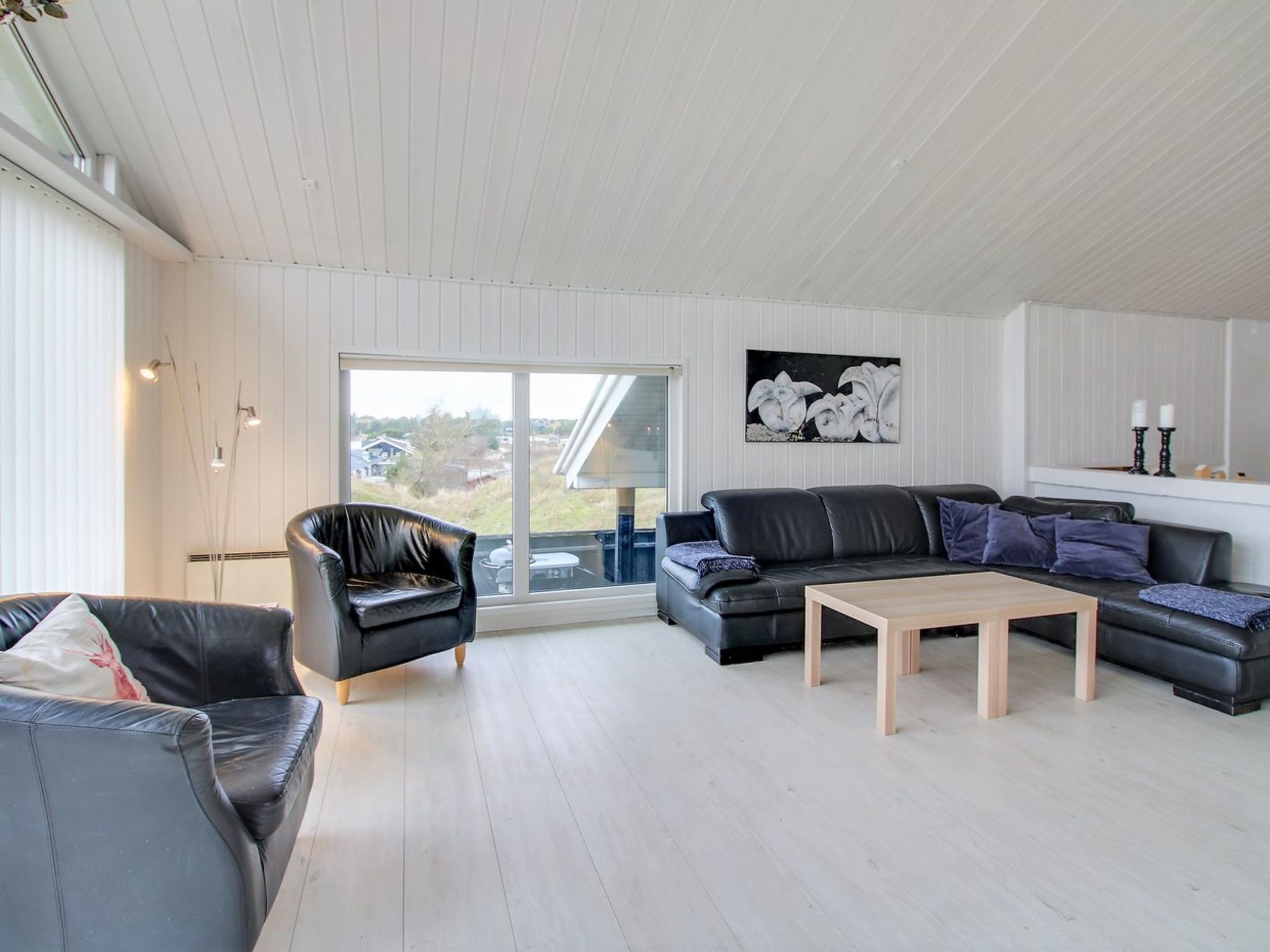 "Hansina" - 500m from the sea - Binnen