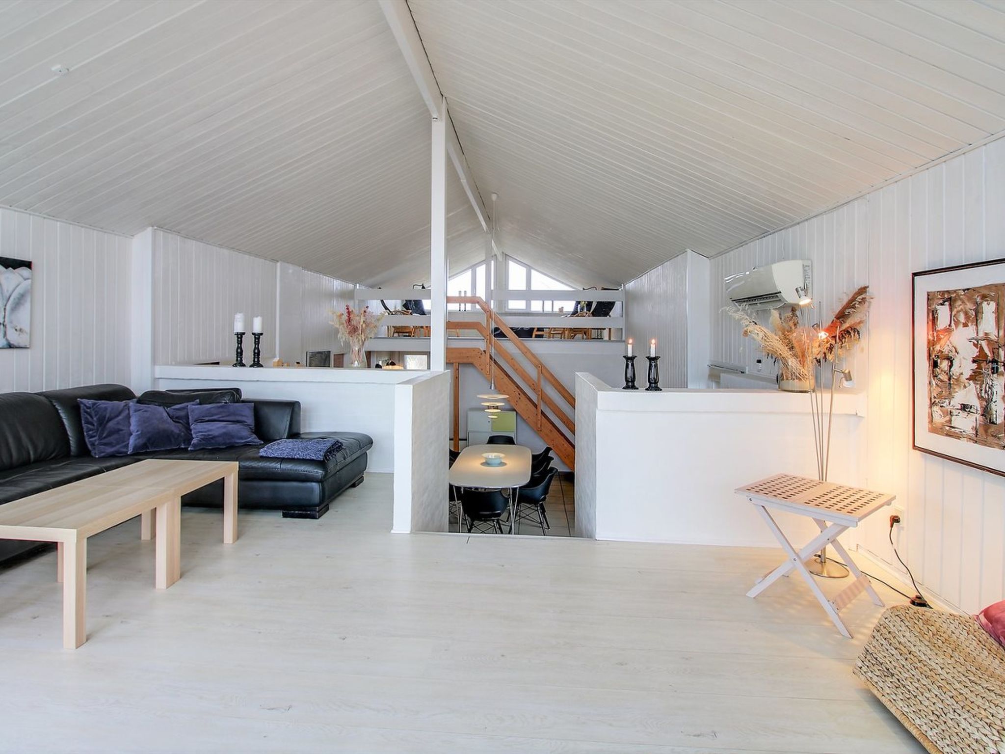 "Hansina" - 500m from the sea - Binnen