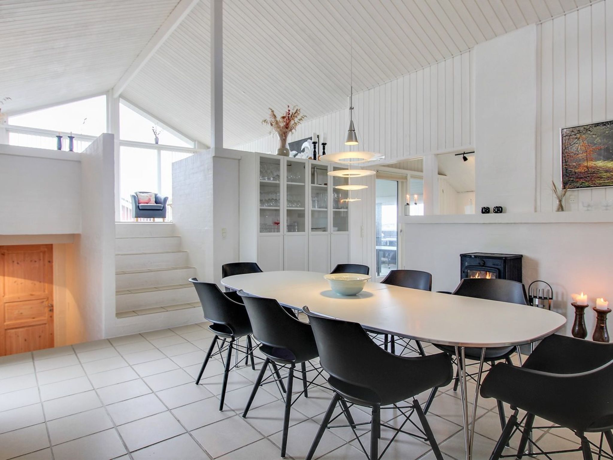 "Hansina" - 500m from the sea - Binnen