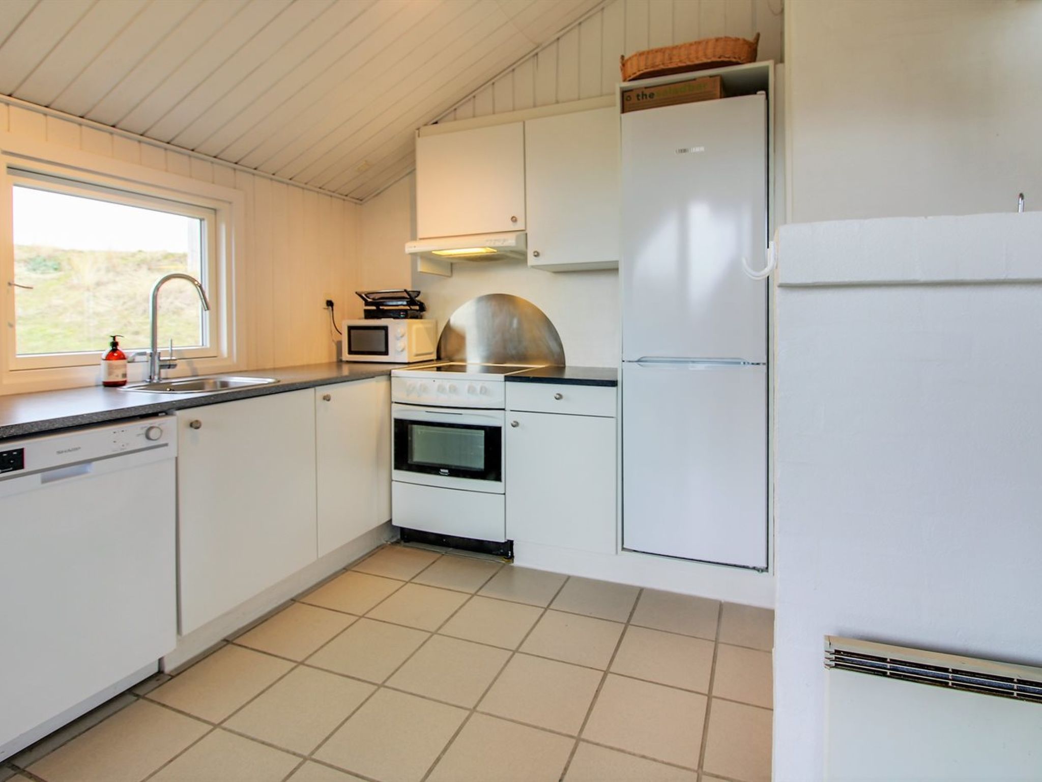 "Hansina" - 500m from the sea - Binnen