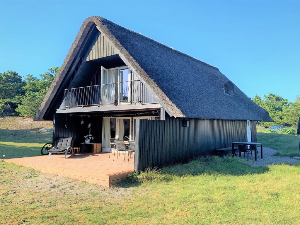 Vakantiehuis Emina in Denemarken