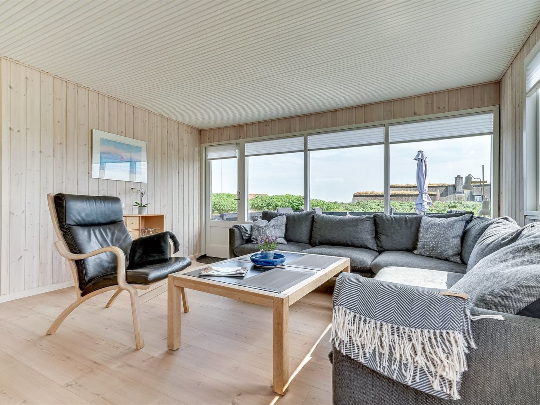 "Kris" - 200m from the sea-Binnen