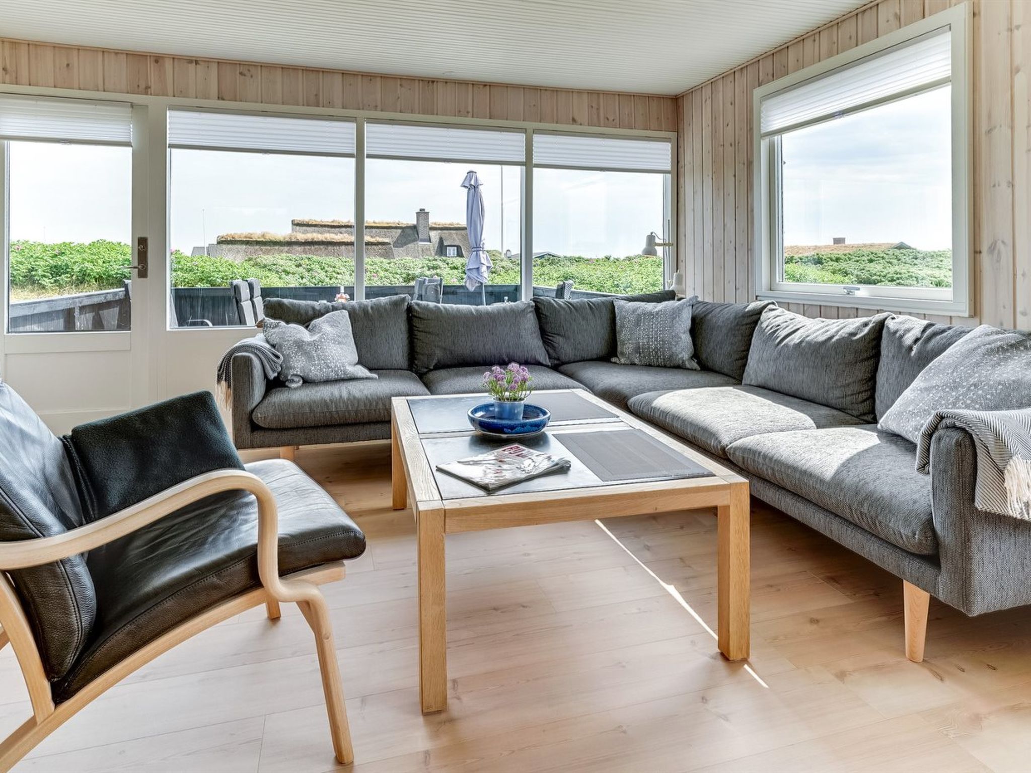 "Kris" - 200m from the sea - Drinnen