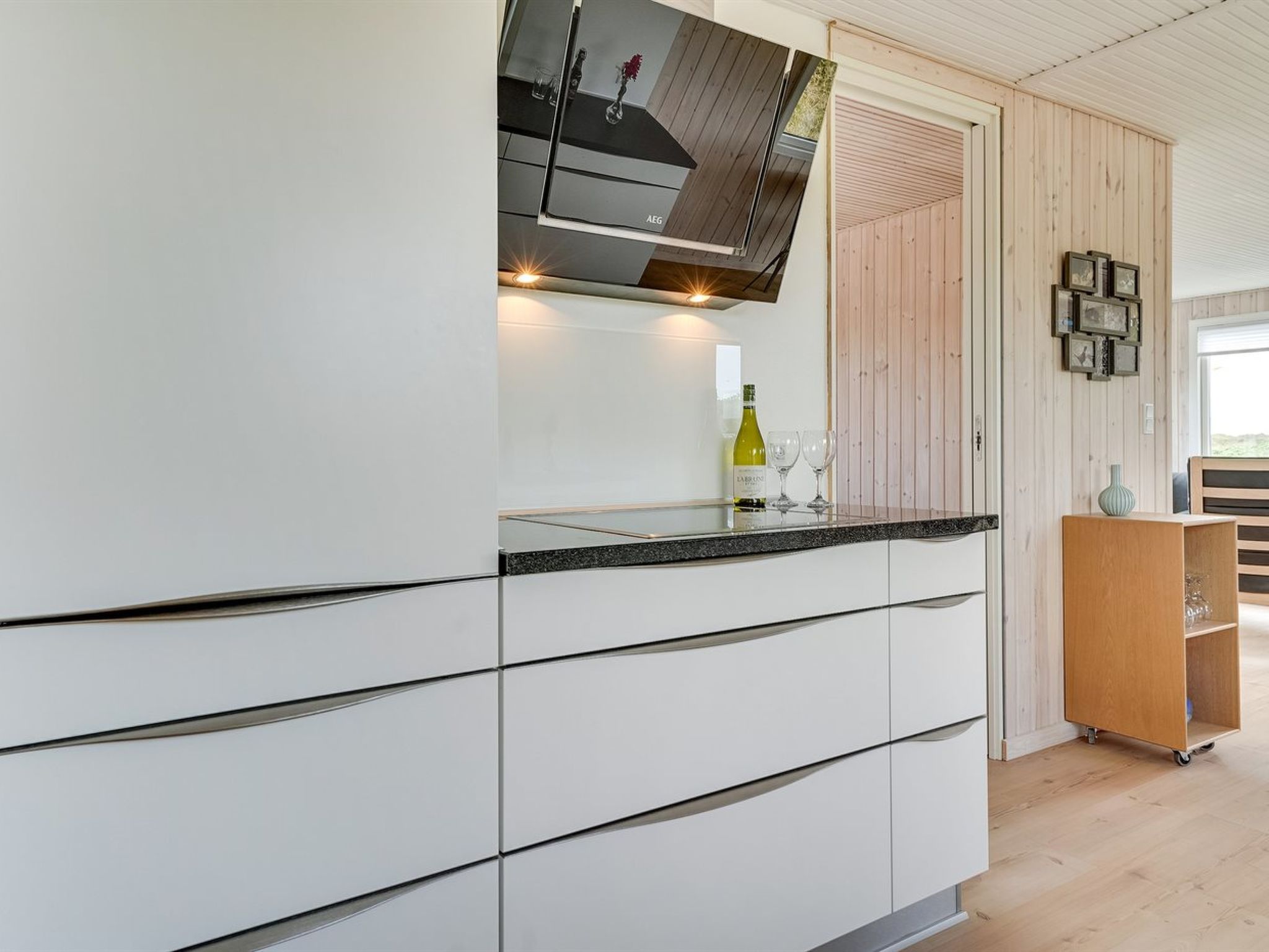 "Kris" - 200m from the sea - Drinnen