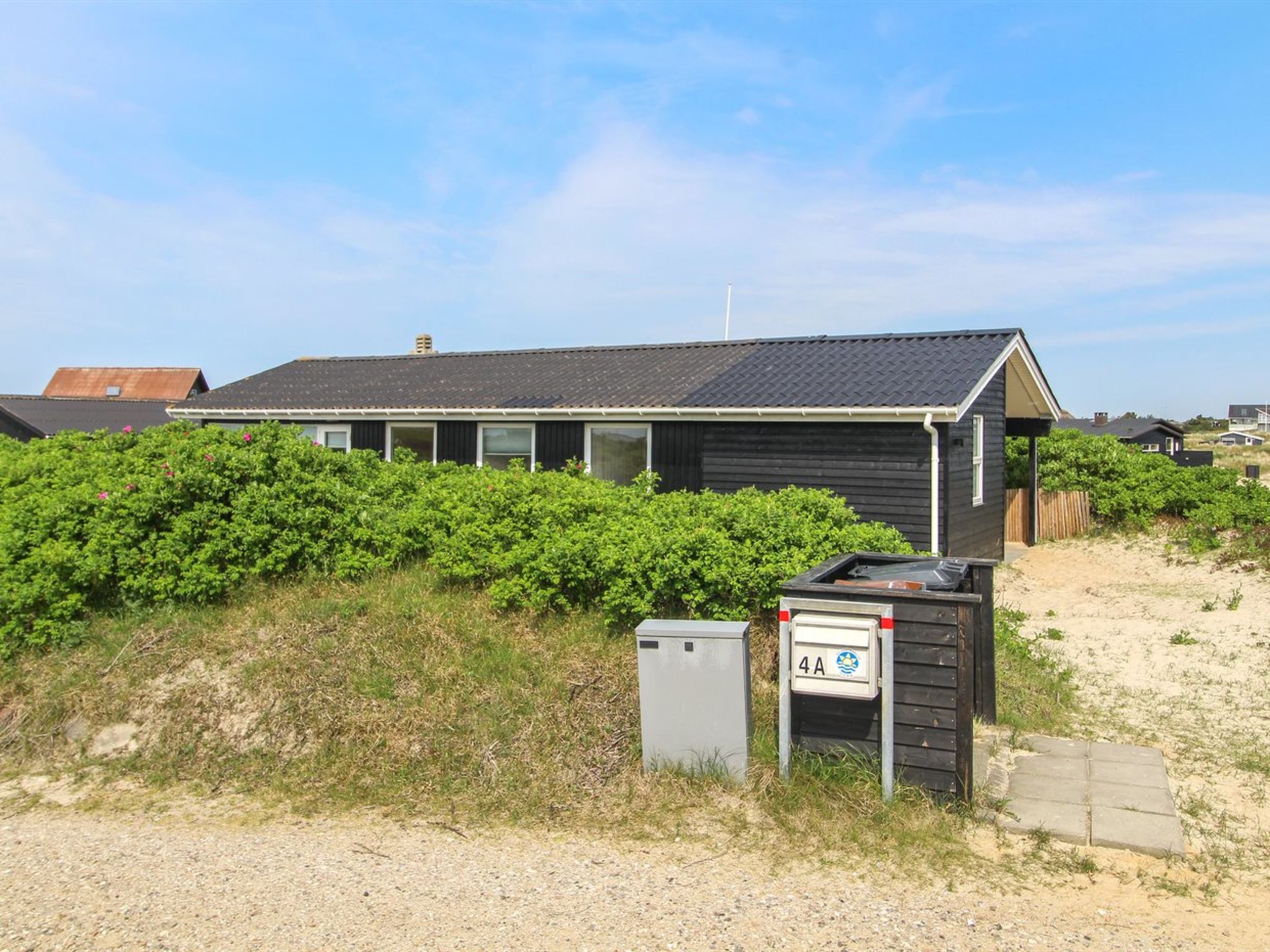 "Kris" - 200m from the sea - Draußen