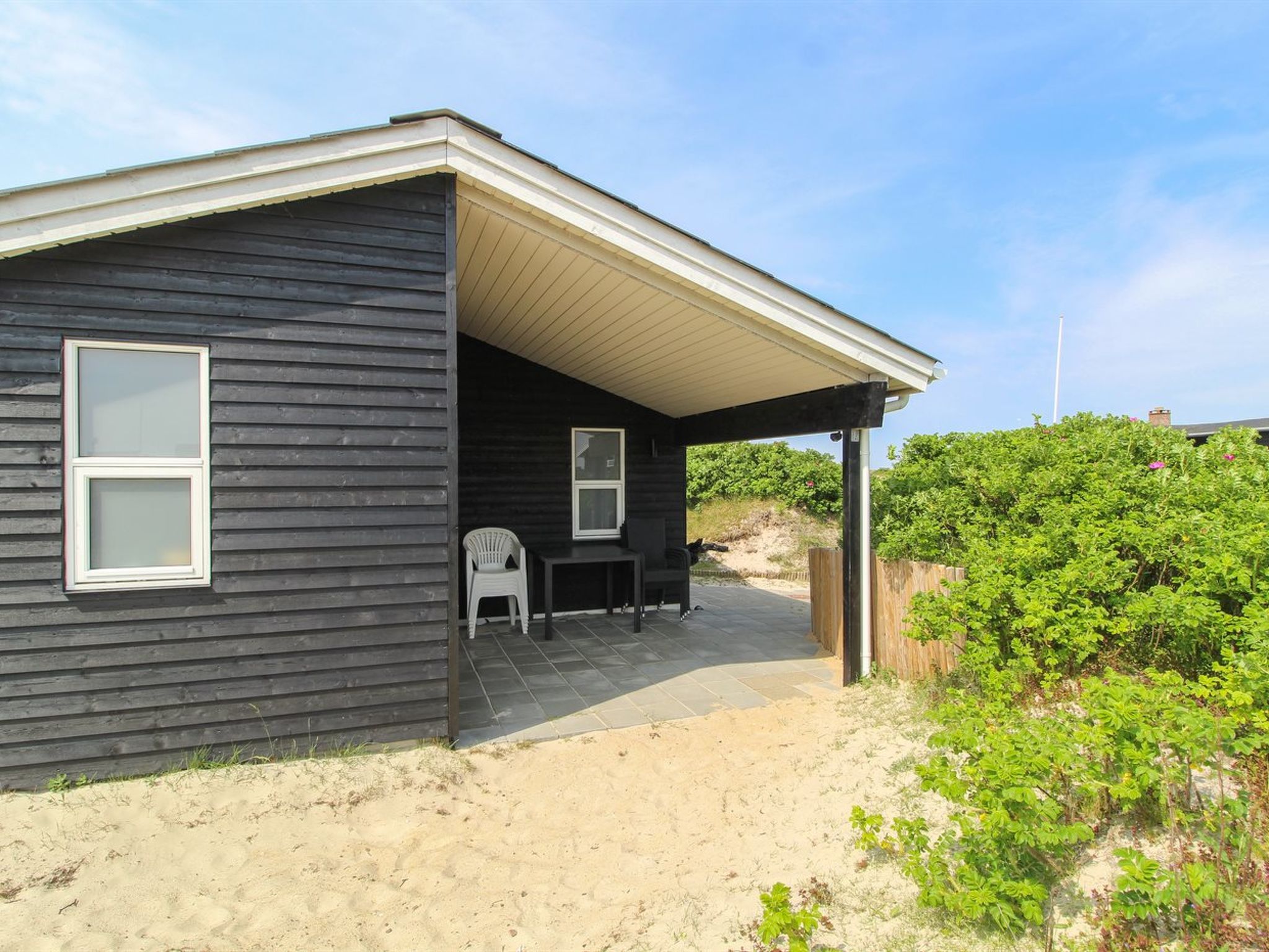 "Kris" - 200m from the sea - Draußen