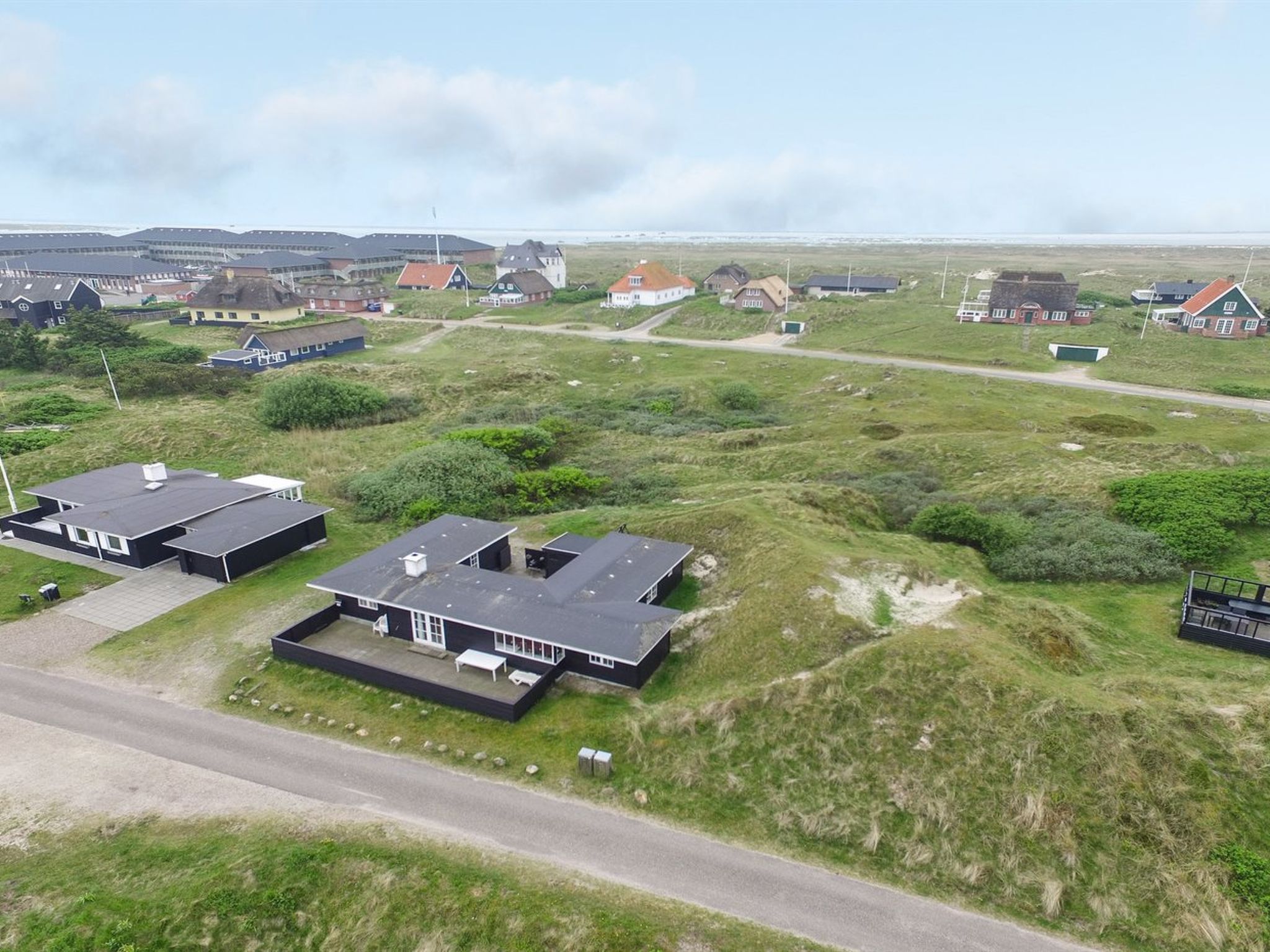 "Jamie" - 200m from the sea-Buiten