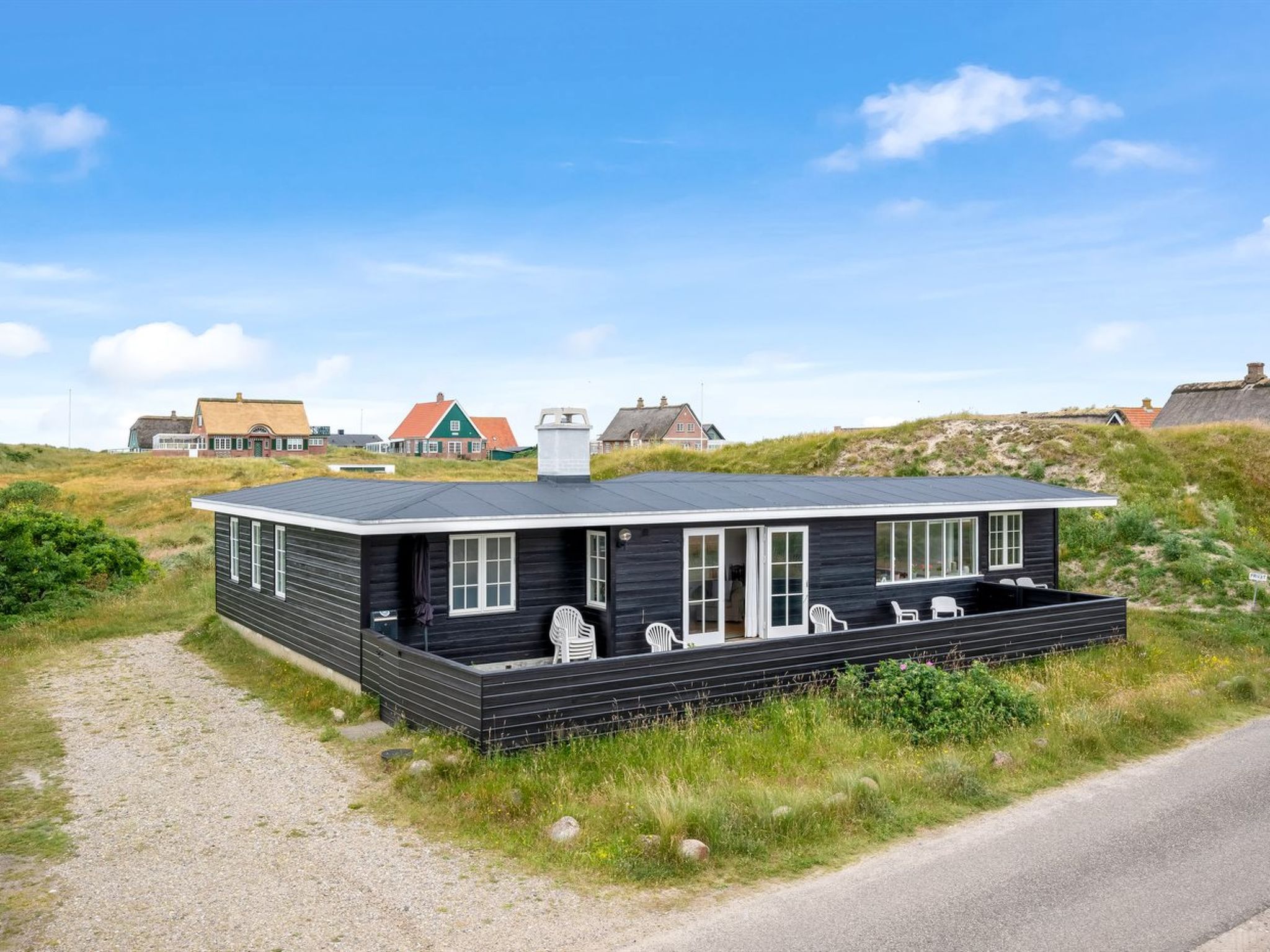 "Jamie" - 200m from the sea