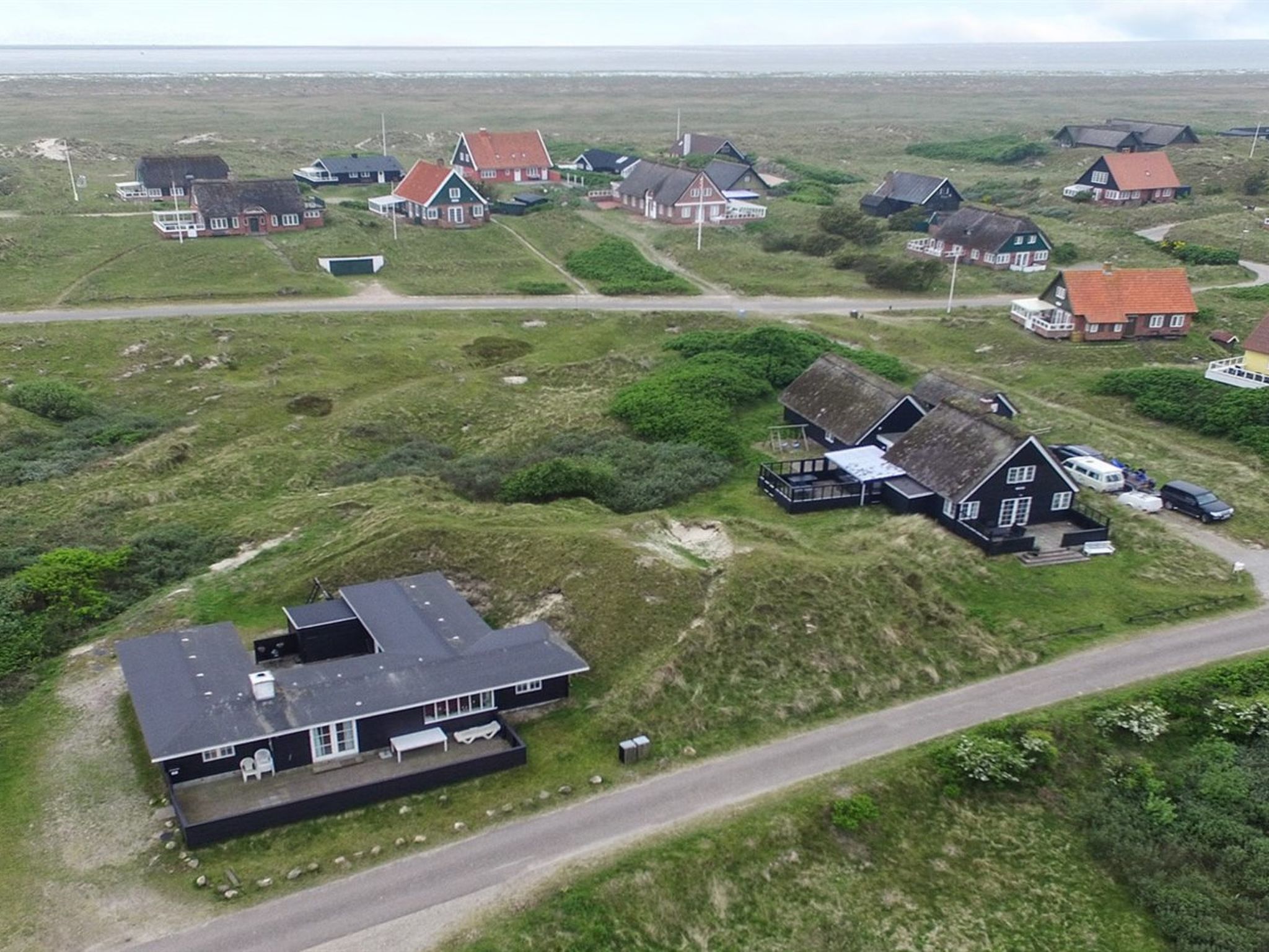 "Jamie" - 200m from the sea