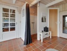 Vrijstaand vakantiehuis met sauna op 500 meter van de zee in Fanø - thumbnail 2