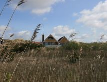 Vrijstaand vakantiehuis met sauna op 500 meter van de zee in Fanø - thumbnail 6