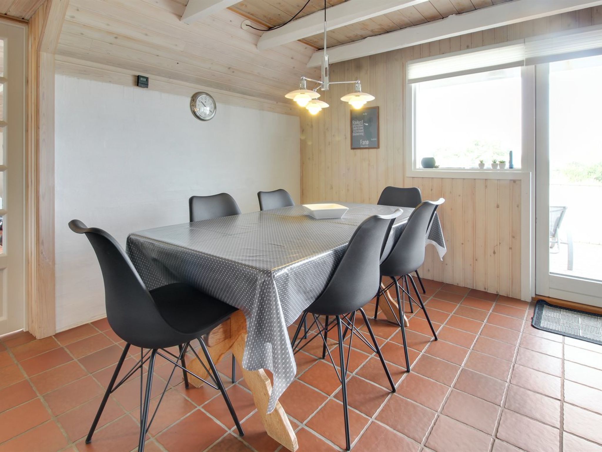 "Sys" - 500m from the sea - Binnen