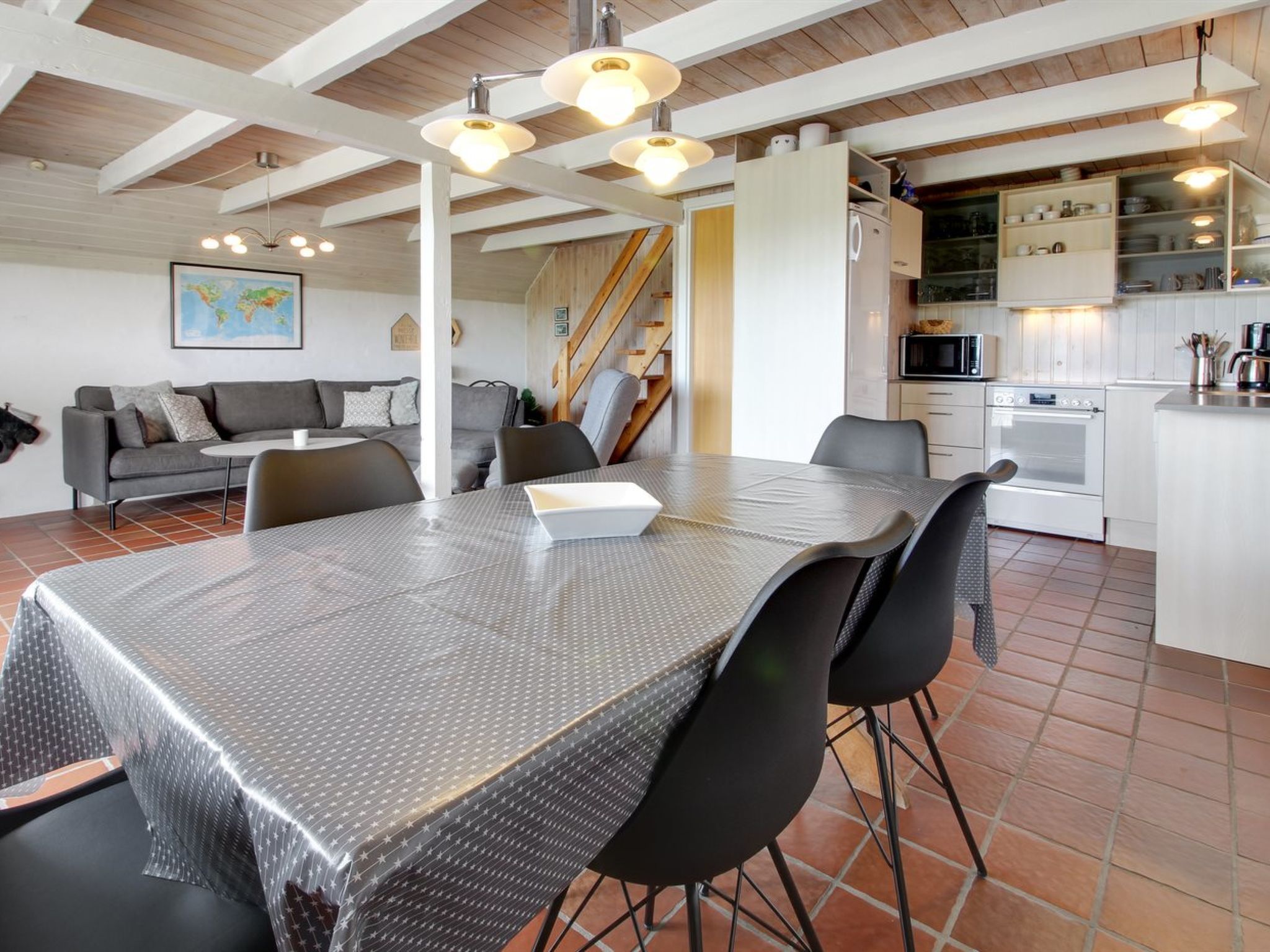 "Sys" - 500m from the sea - Binnen