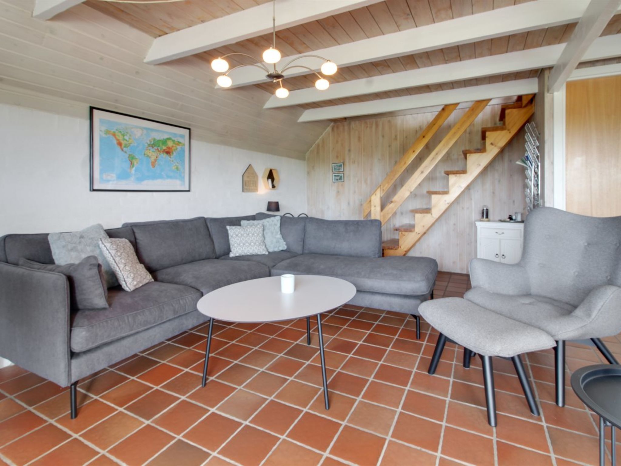 "Sys" - 500m from the sea - Binnen