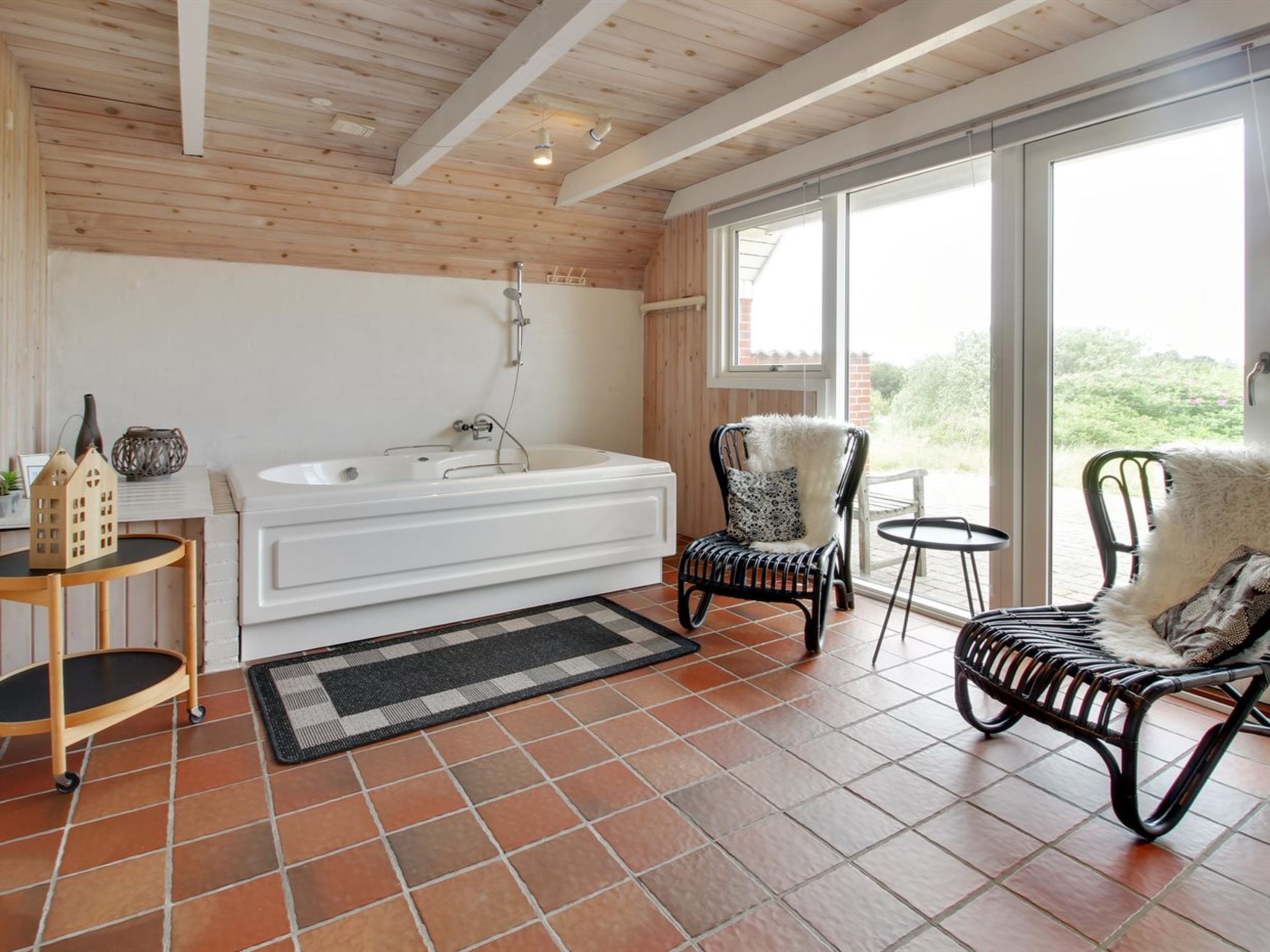 "Sys" - 500m from the sea - Binnen