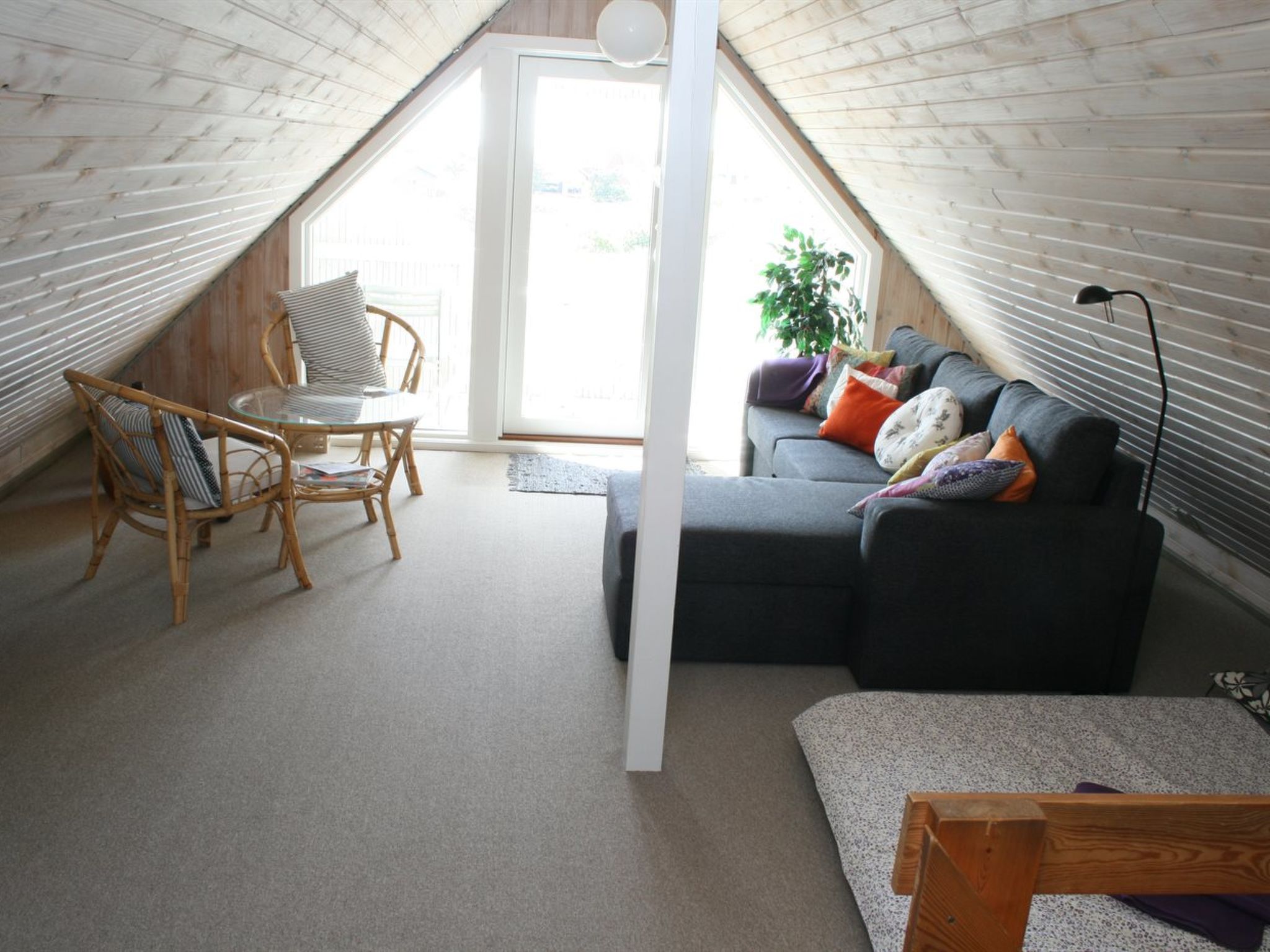 "Sys" - 500m from the sea - Binnen