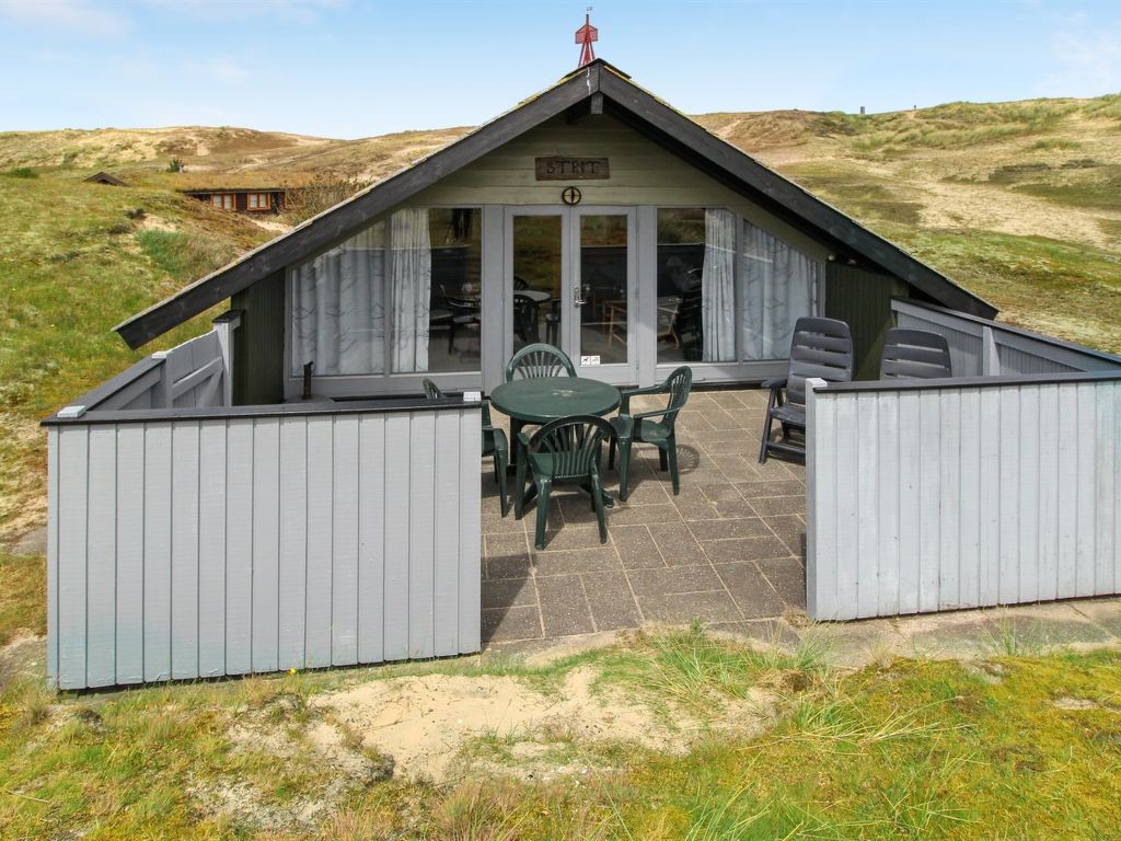 Vakantiehuis Keijo in Denemarken