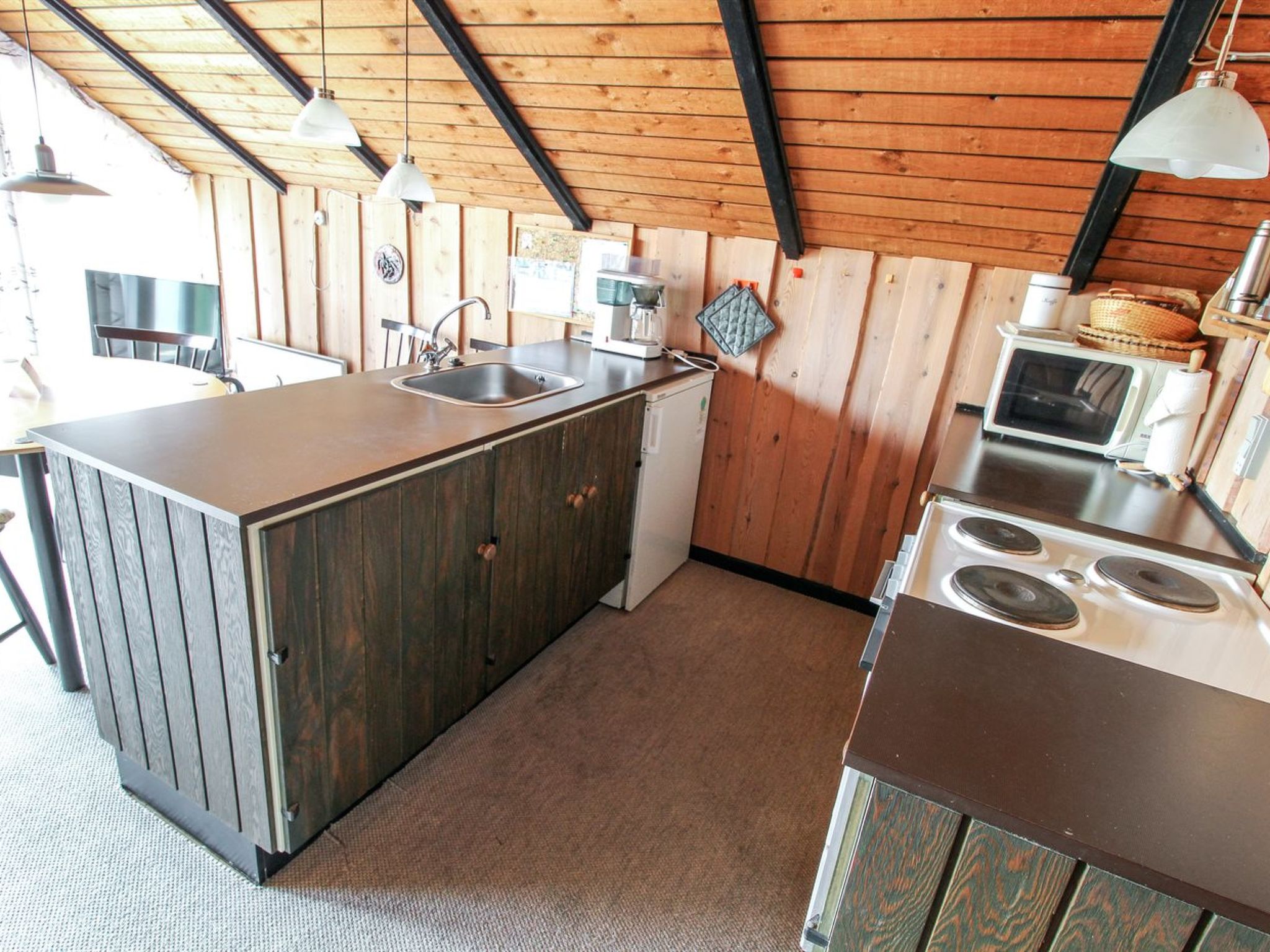 "Keijo" - 1.5km from the sea - Binnen